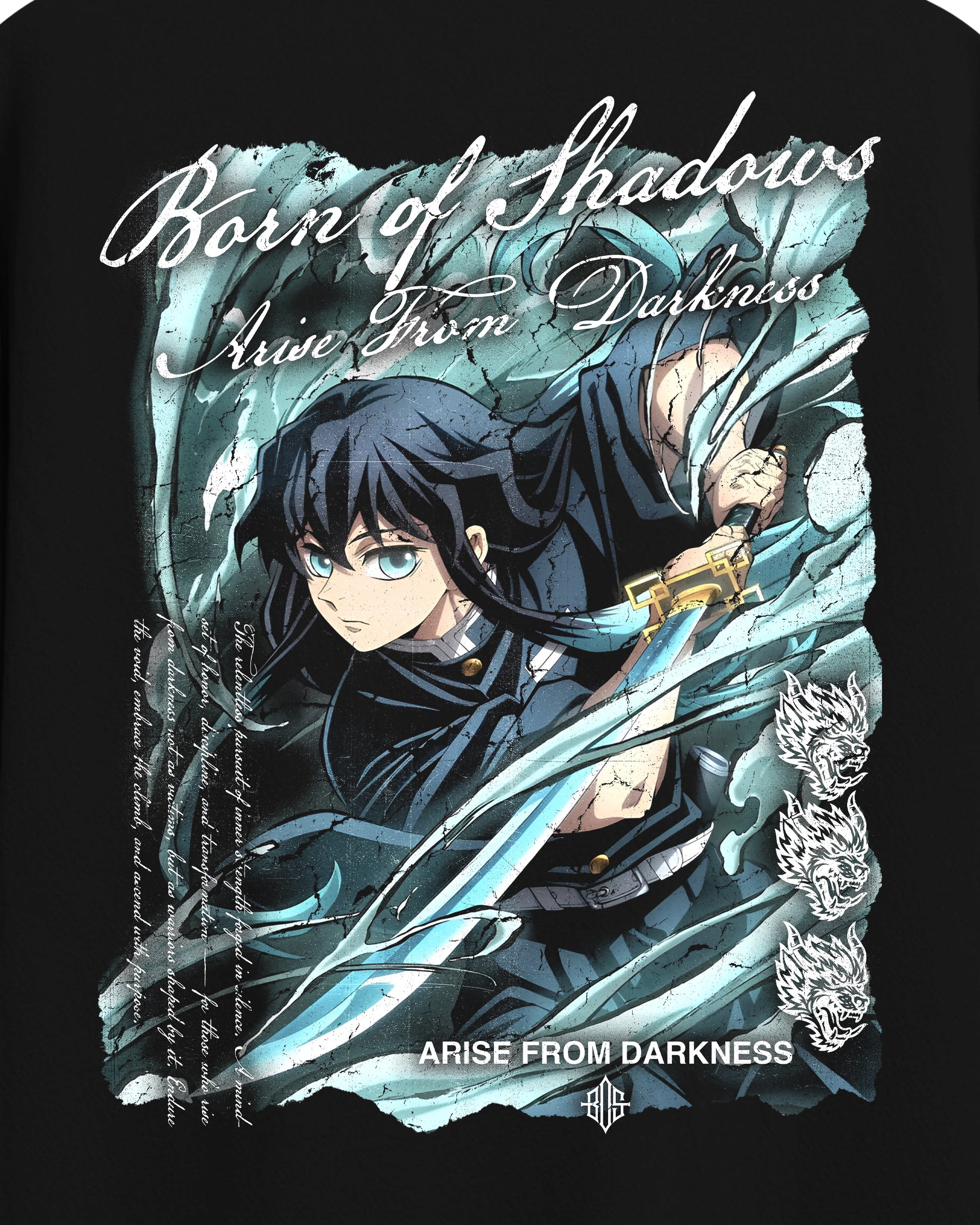 Demon Slayer 'Tokito' T-Shirt