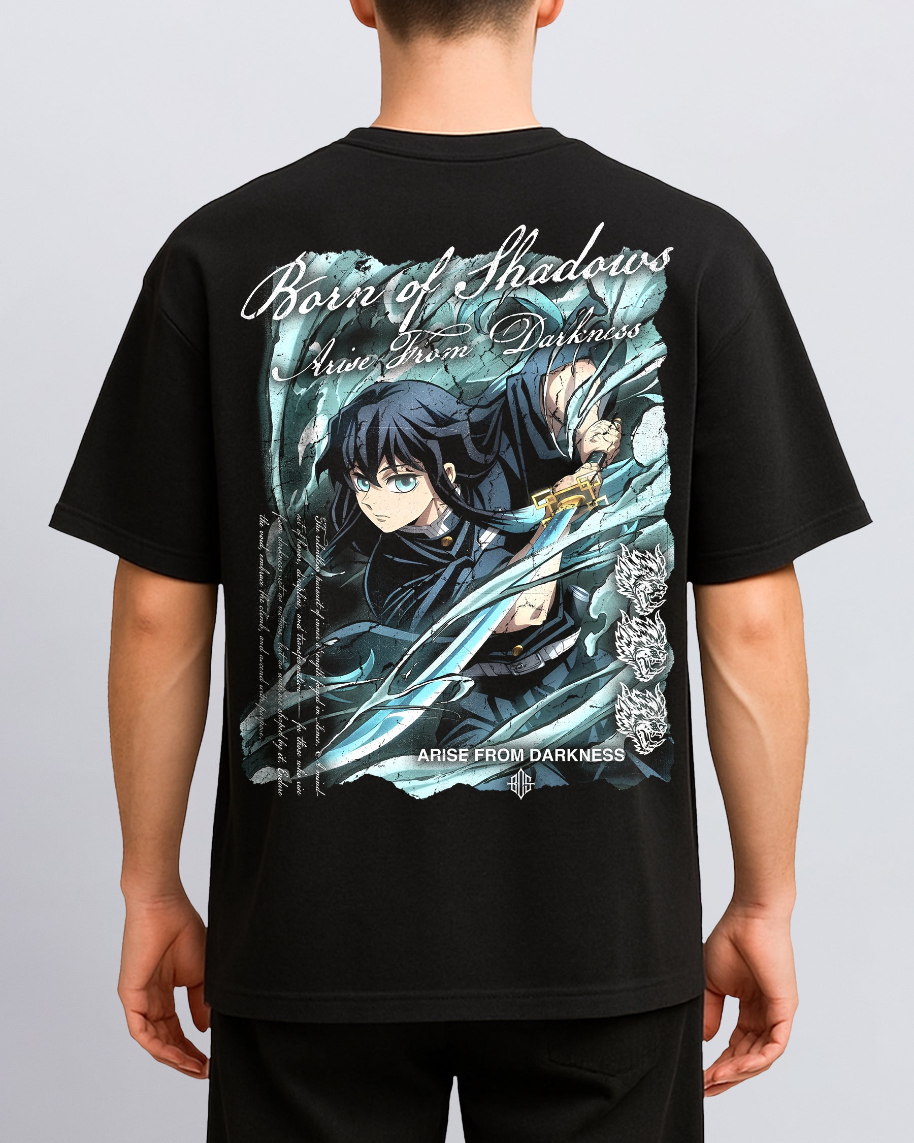 Demon Slayer 'Tokito' T-Shirt
