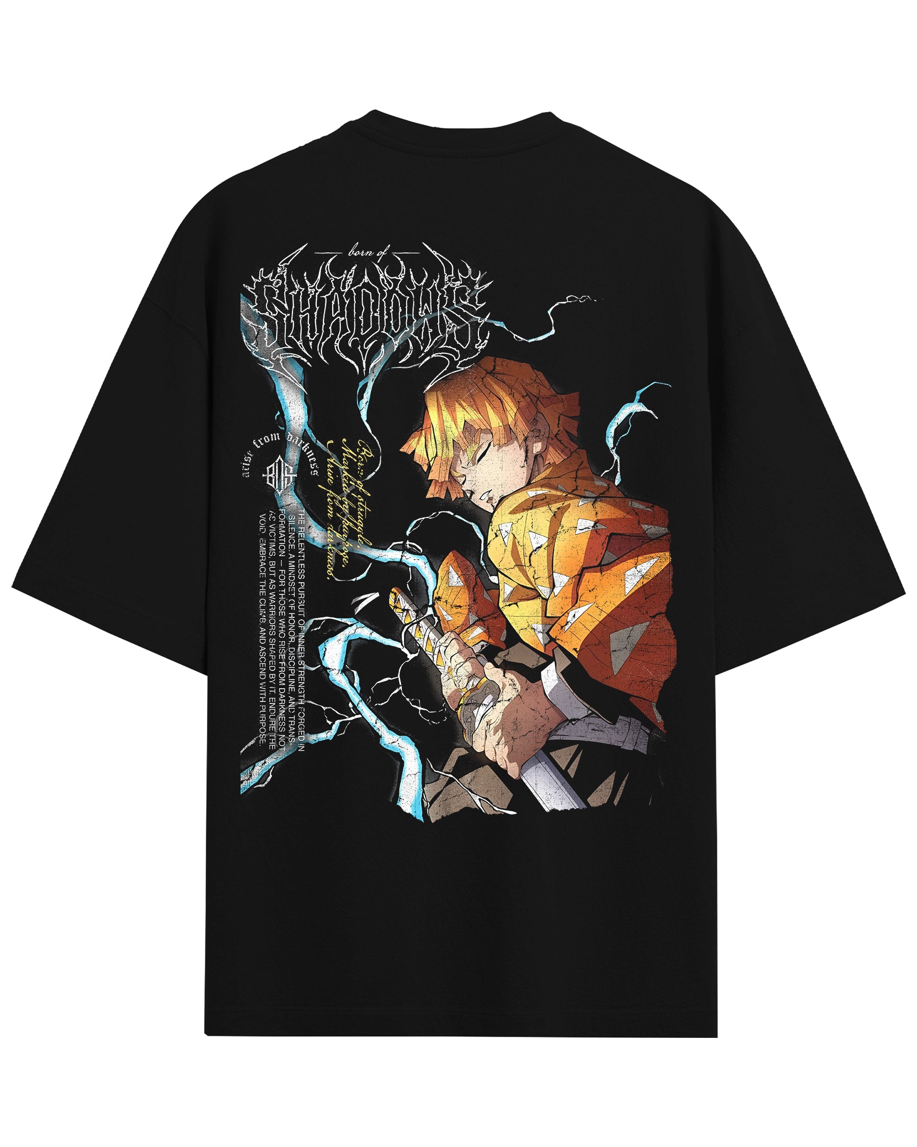 Demon Slayer 'Zenitsu' T-Shirt
