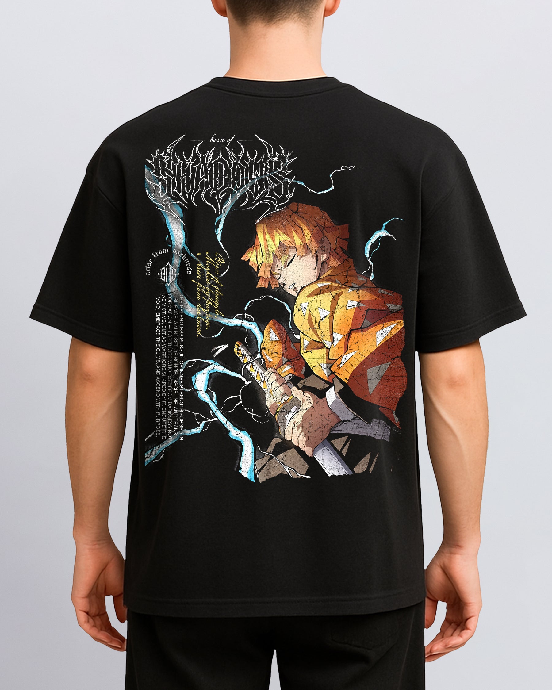 Demon Slayer 'Zenitsu' T-Shirt