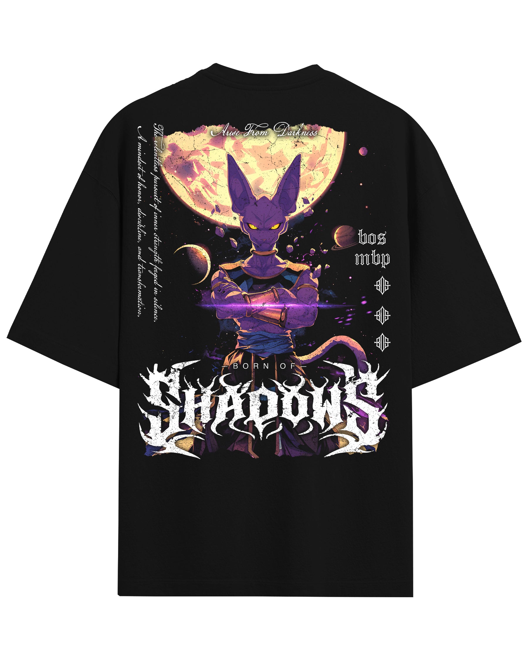 Dragon Ball 'Beerus-Sama' T-Shirt