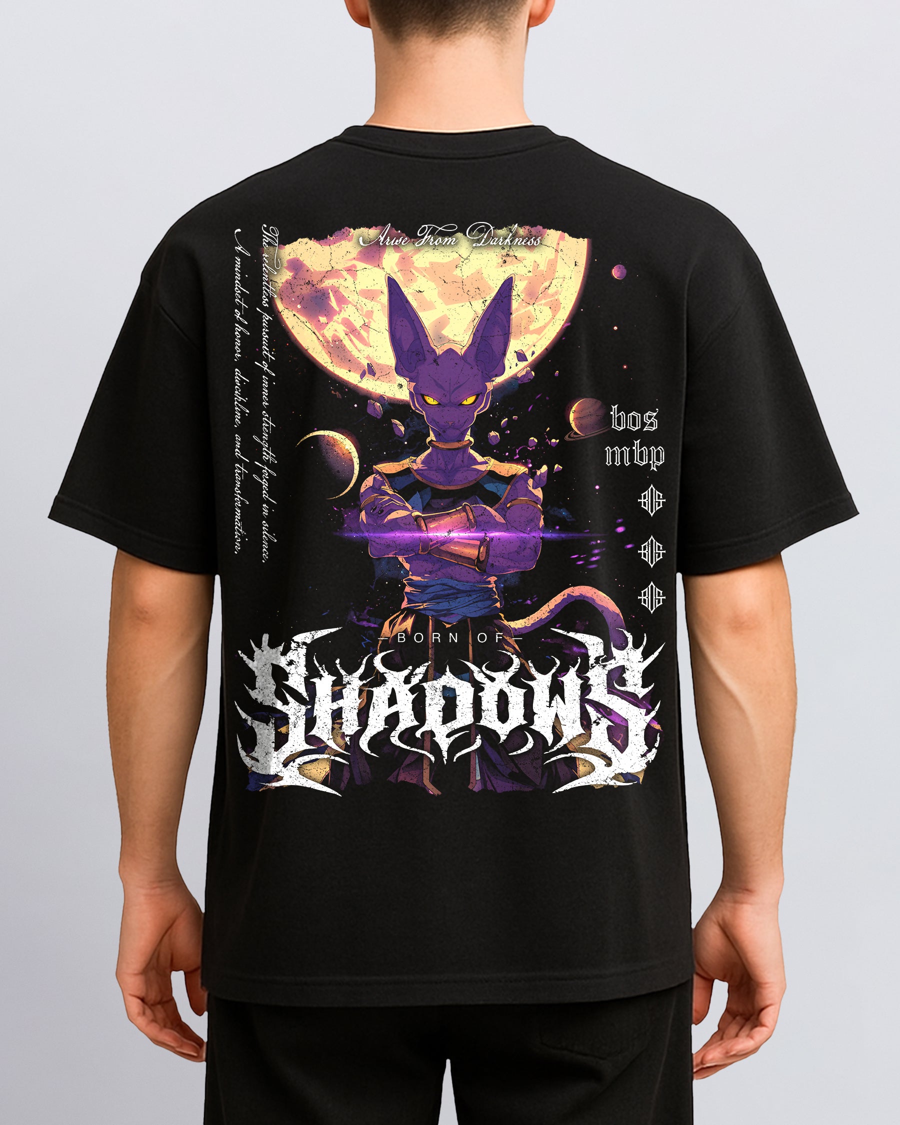 Dragon Ball 'Beerus-Sama' T-Shirt