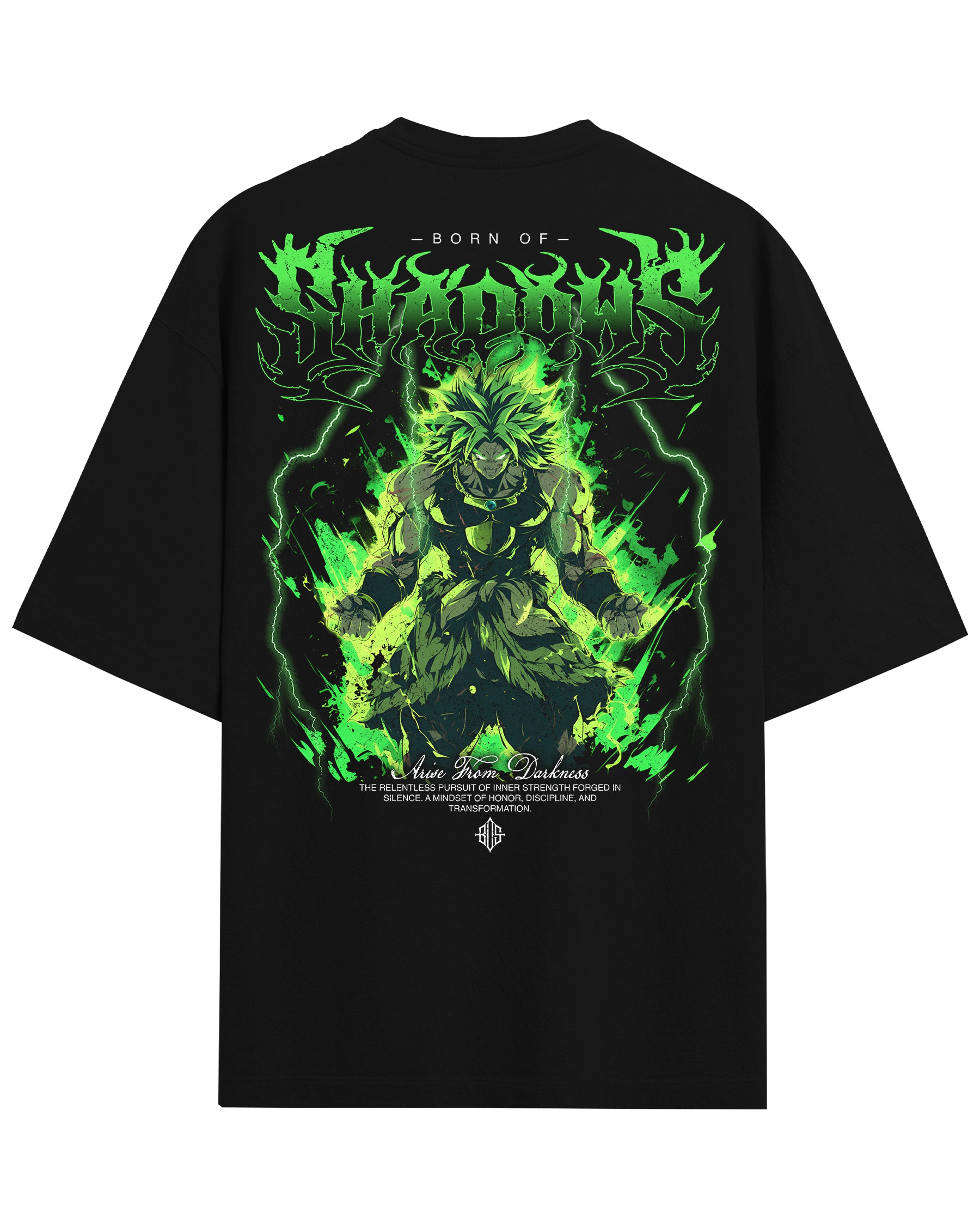 Dragon Ball 'Broly' T-Shirt