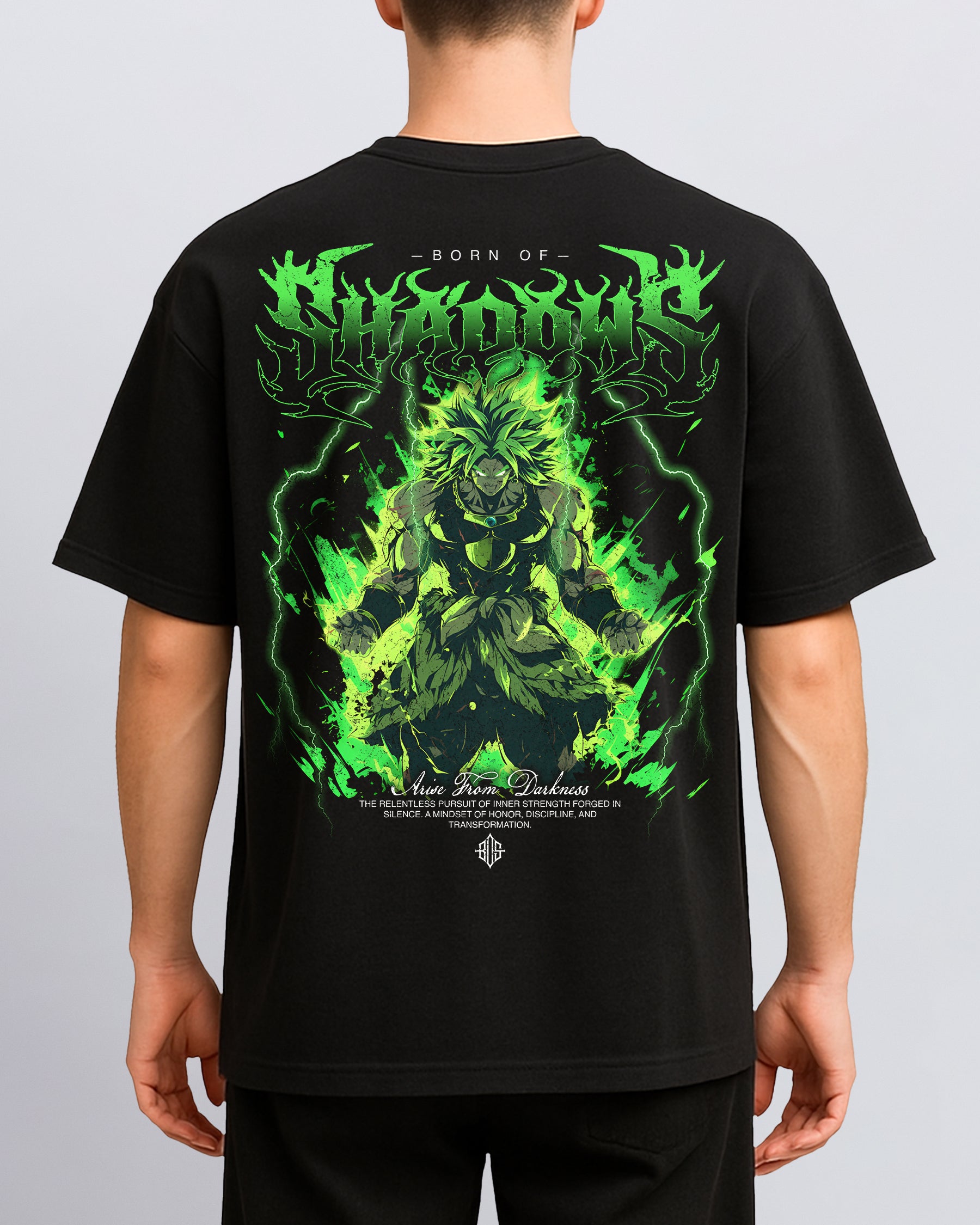 Dragon Ball 'Broly' T-Shirt