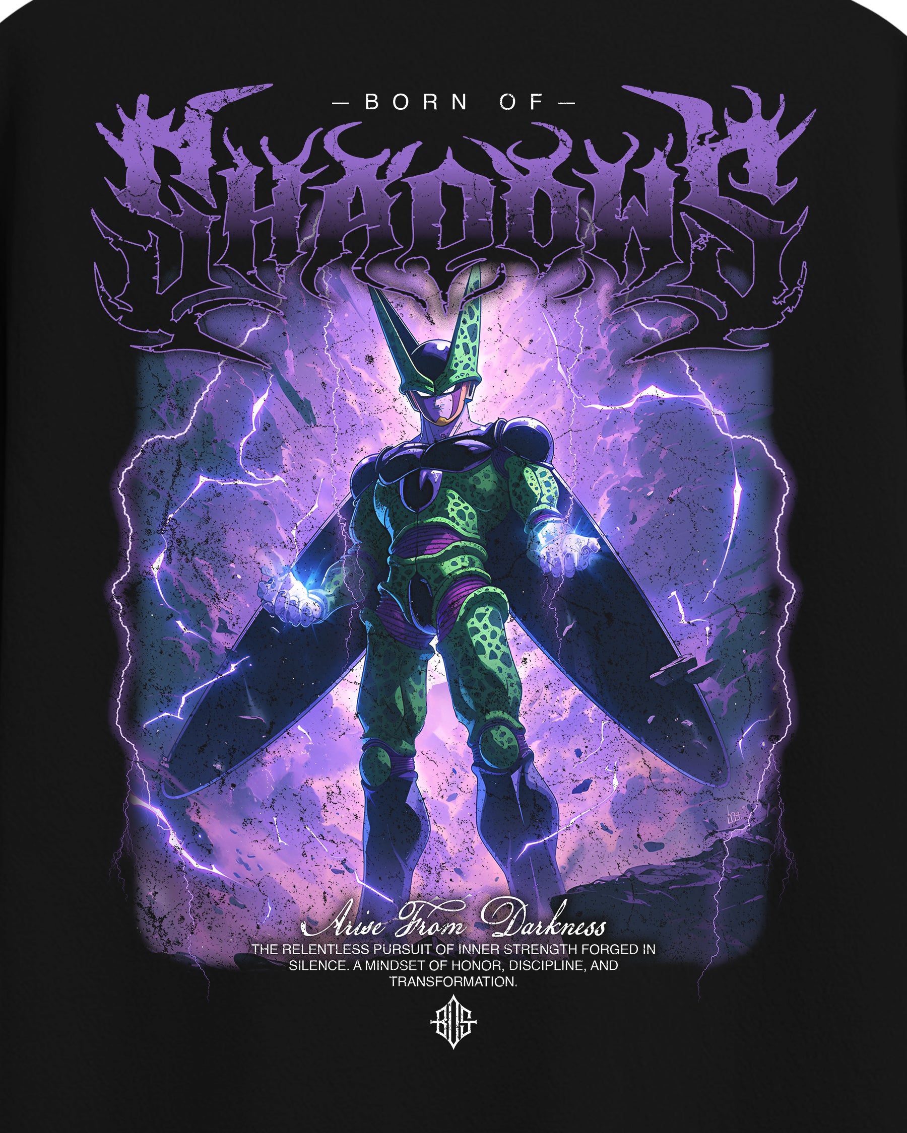 Dragon Ball 'Cell' T-Shirt