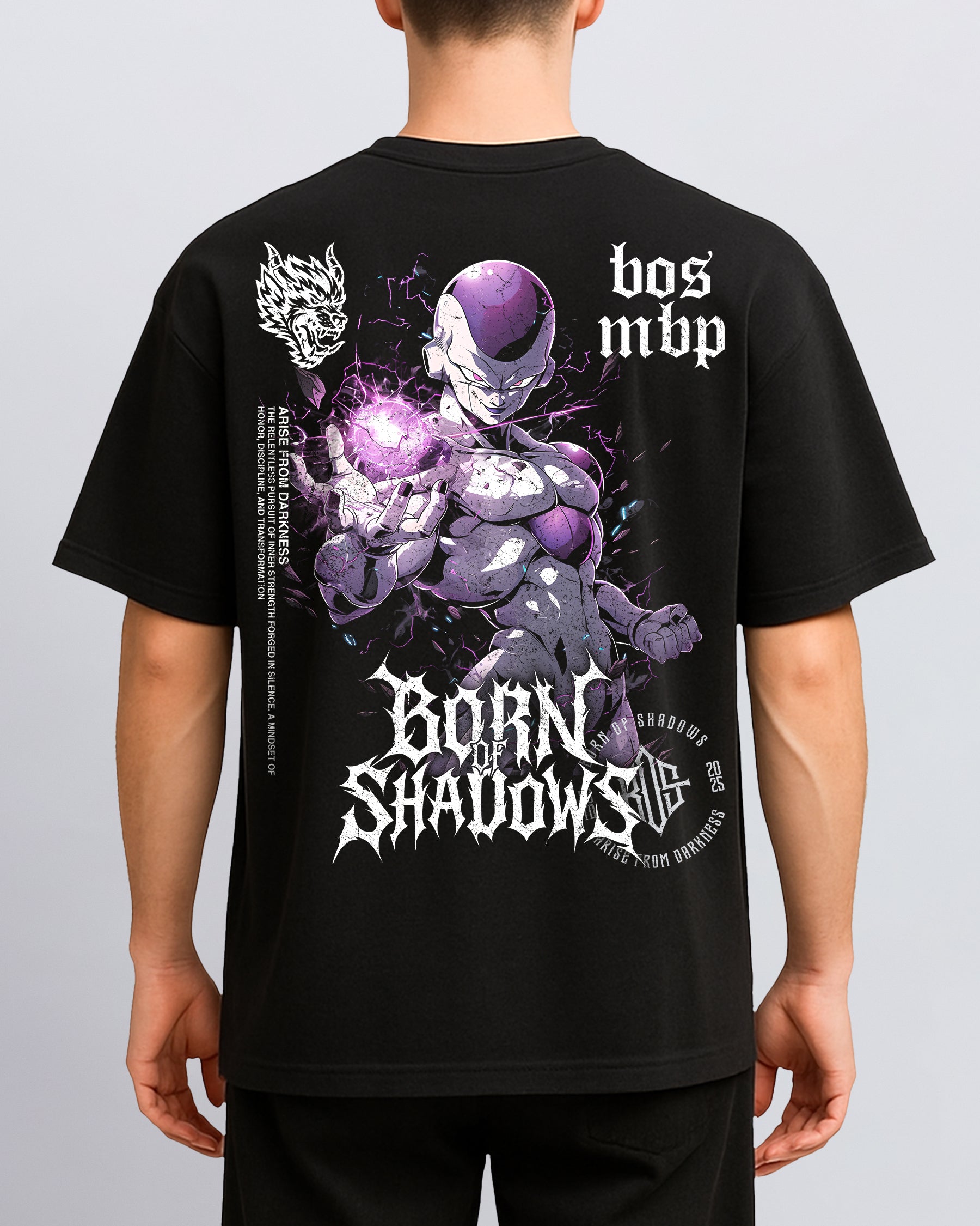 Dragon Ball 'Frieza' T-Shirt