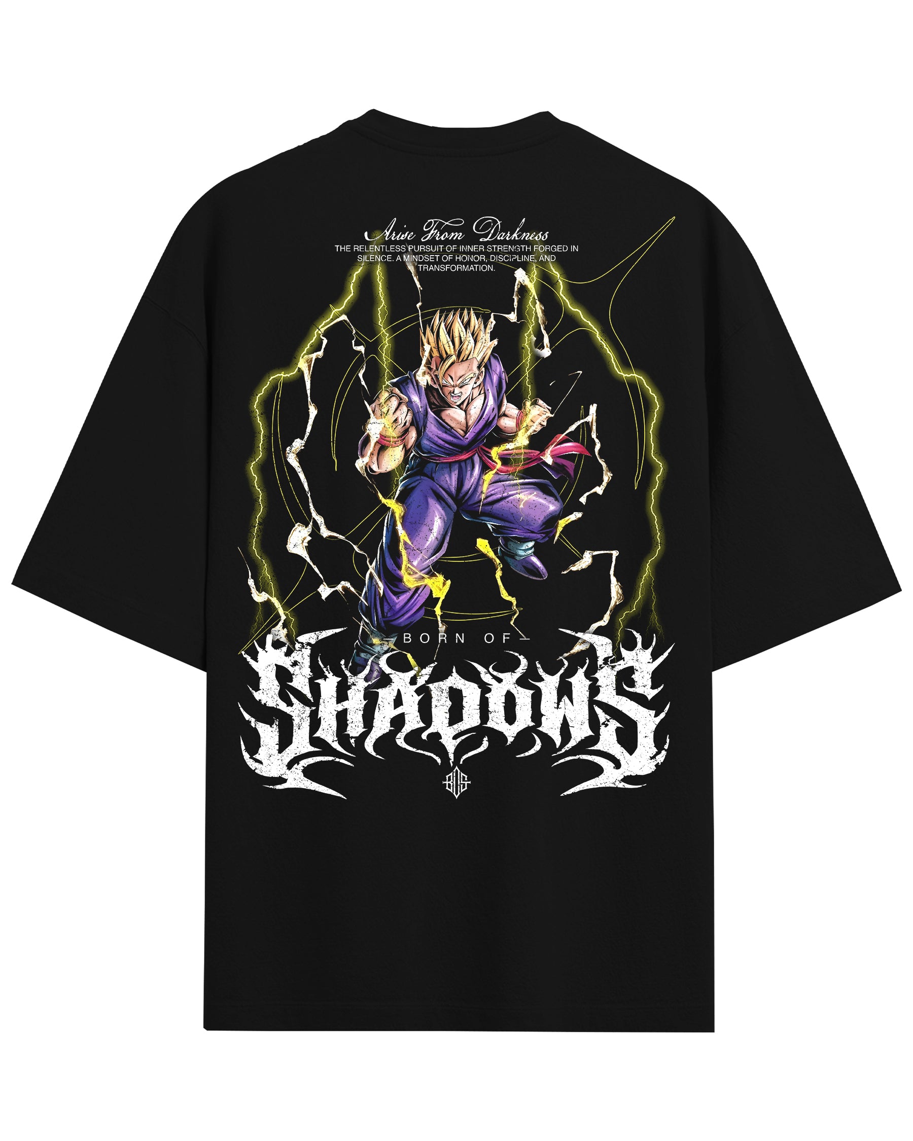 Dragon Ball 'Gohan SSJ' T-Shirt