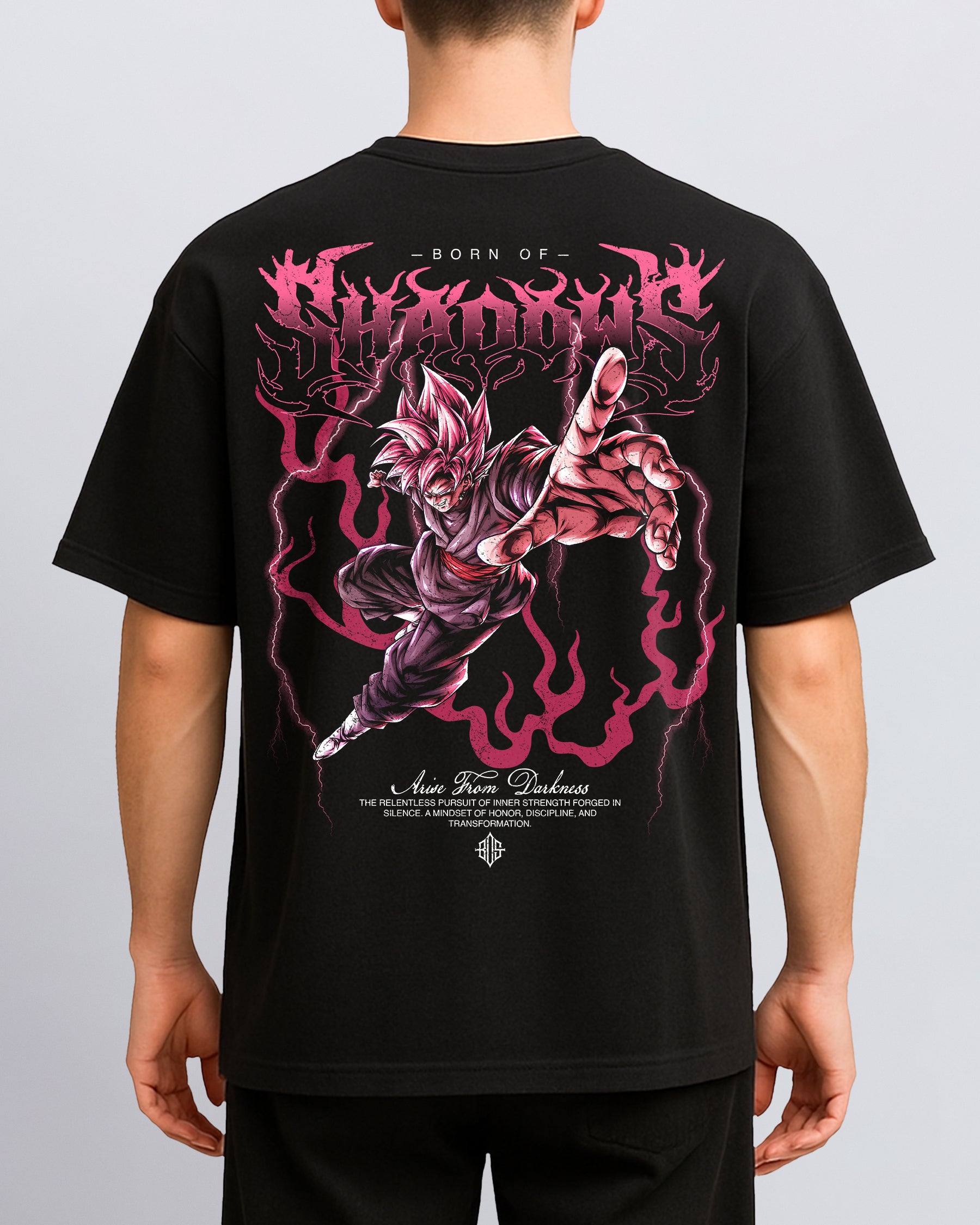 Dragon Ball 'Goku Black' T-Shirt