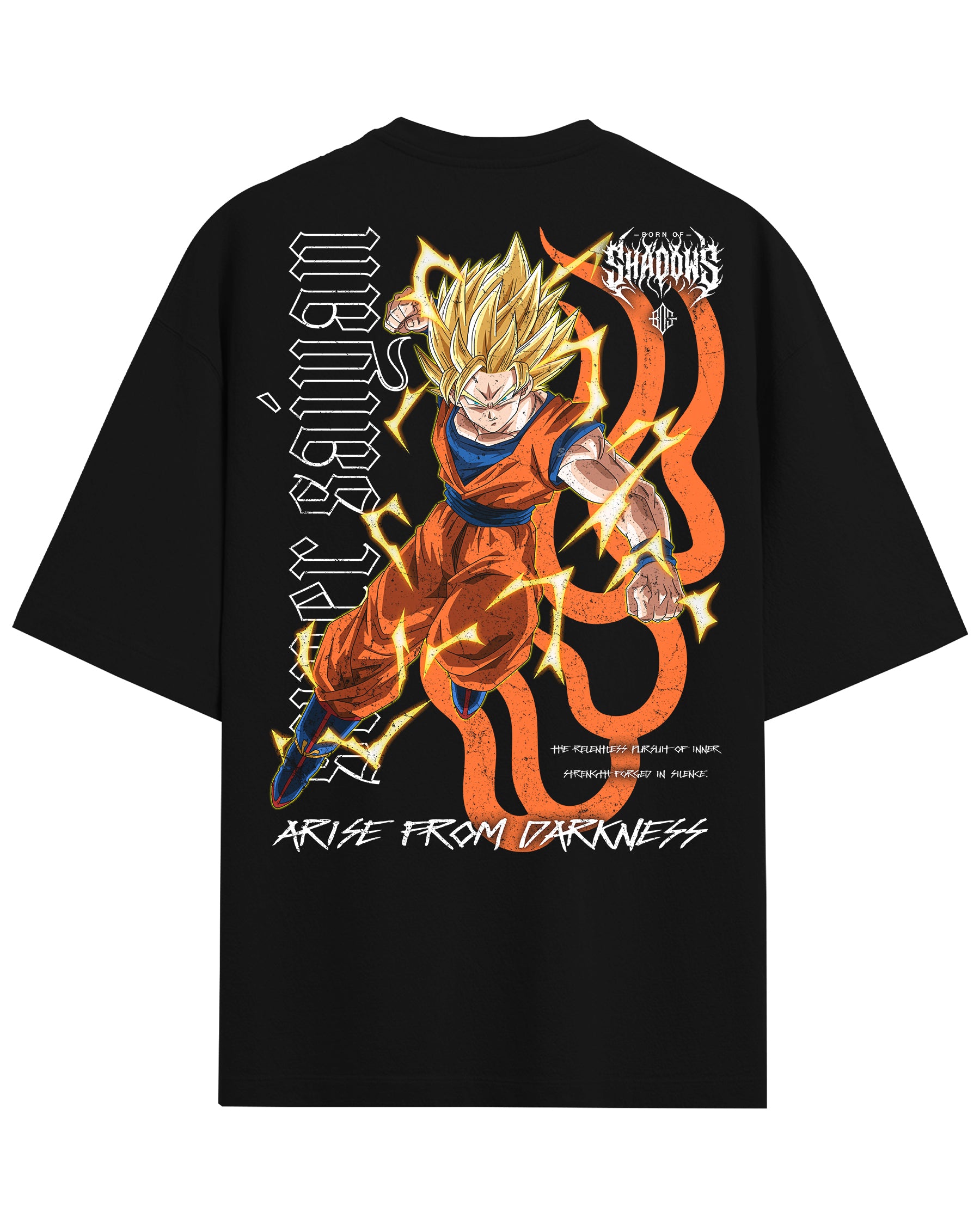 Dragon Ball 'Goku SS2' T-Shirt