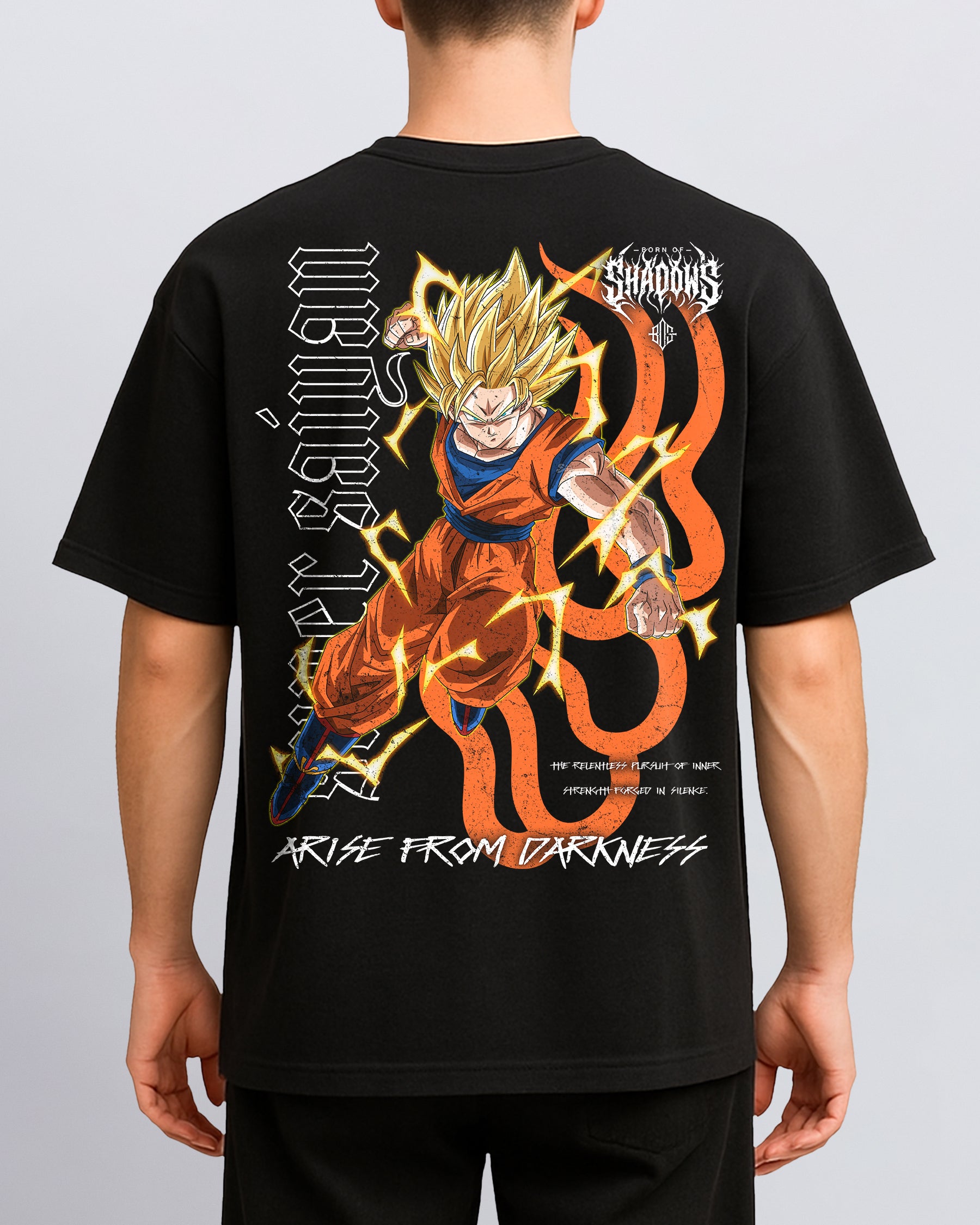 Dragon Ball 'Goku SS2' T-Shirt