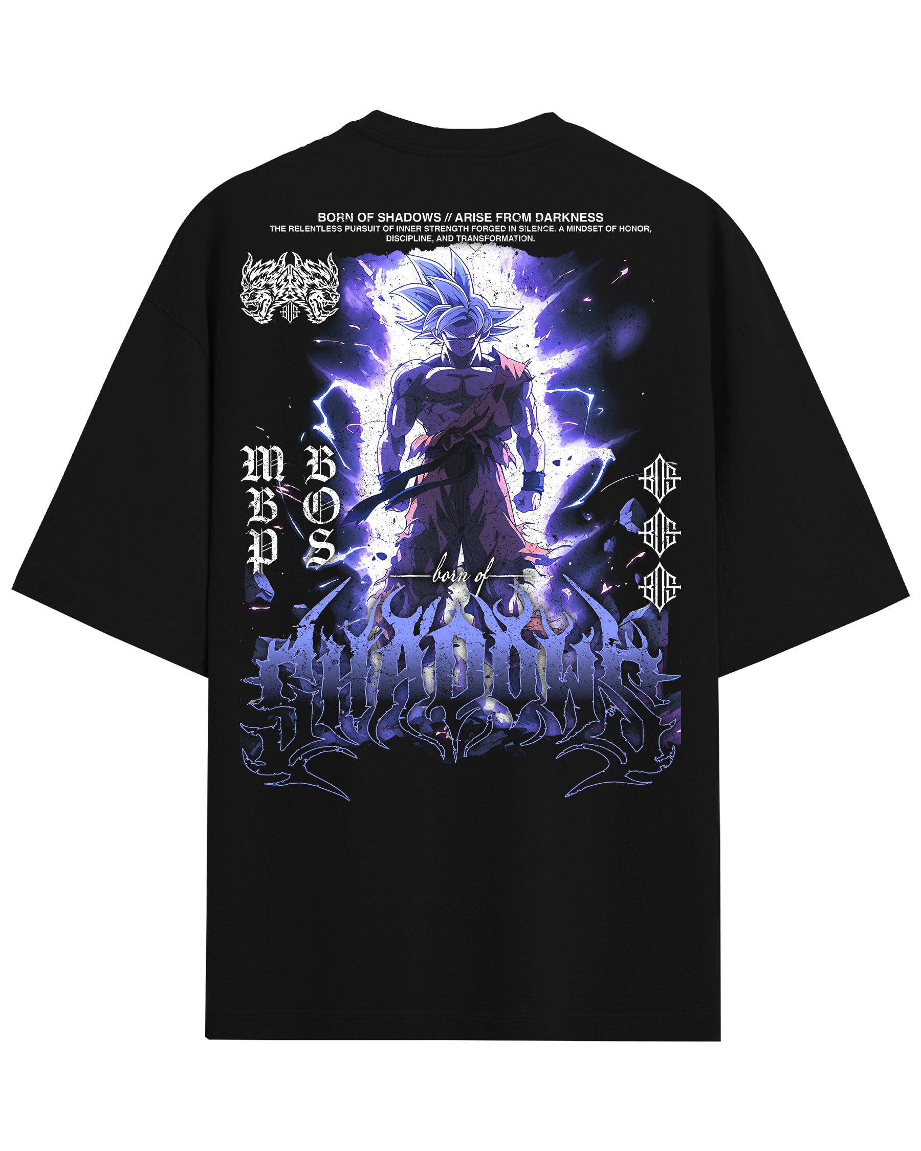Dragon Ball 'Goku Ultra Instinct' T-Shirt