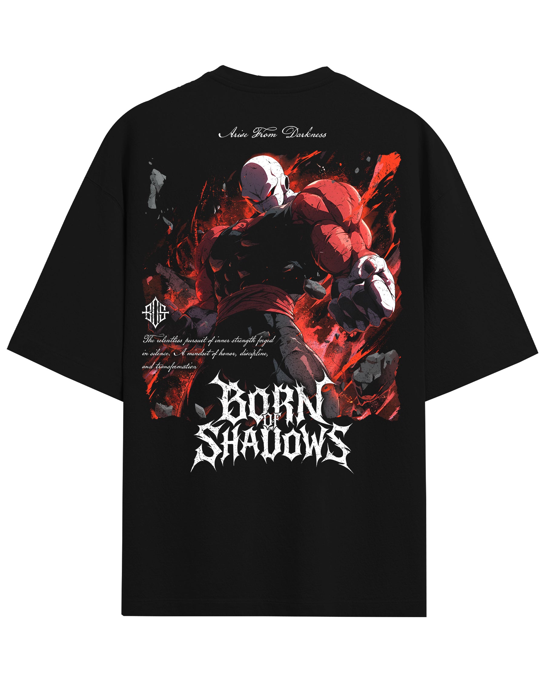 Dragon Ball 'Jiren' T-Shirt