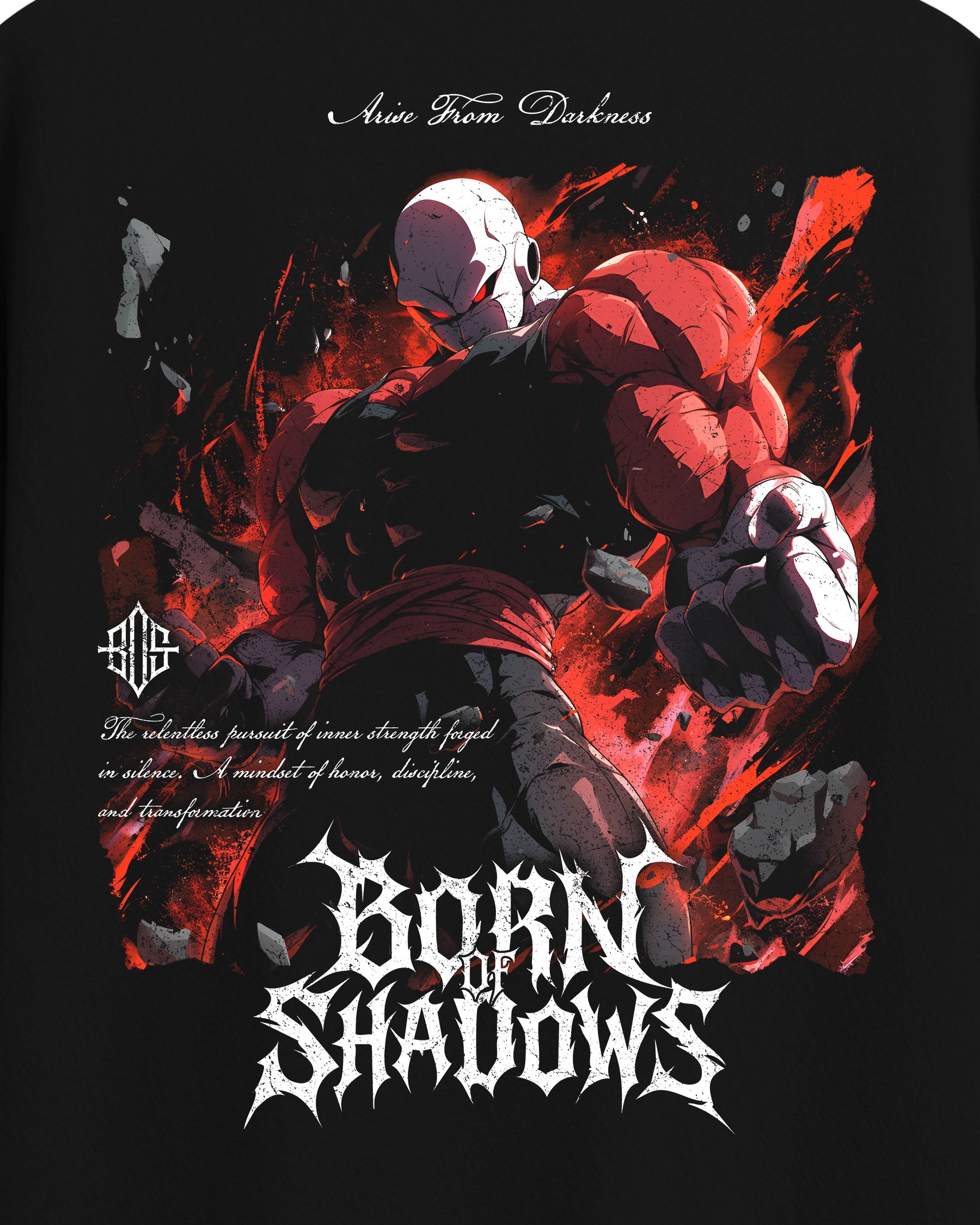 Dragon Ball 'Jiren' T-Shirt