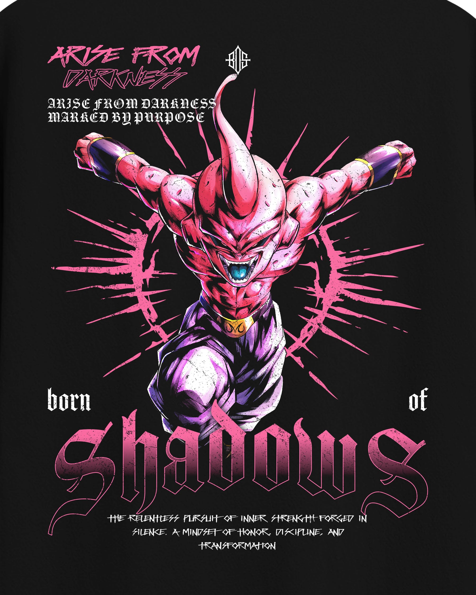 Dragon Ball 'Kid Buu' T-Shirt