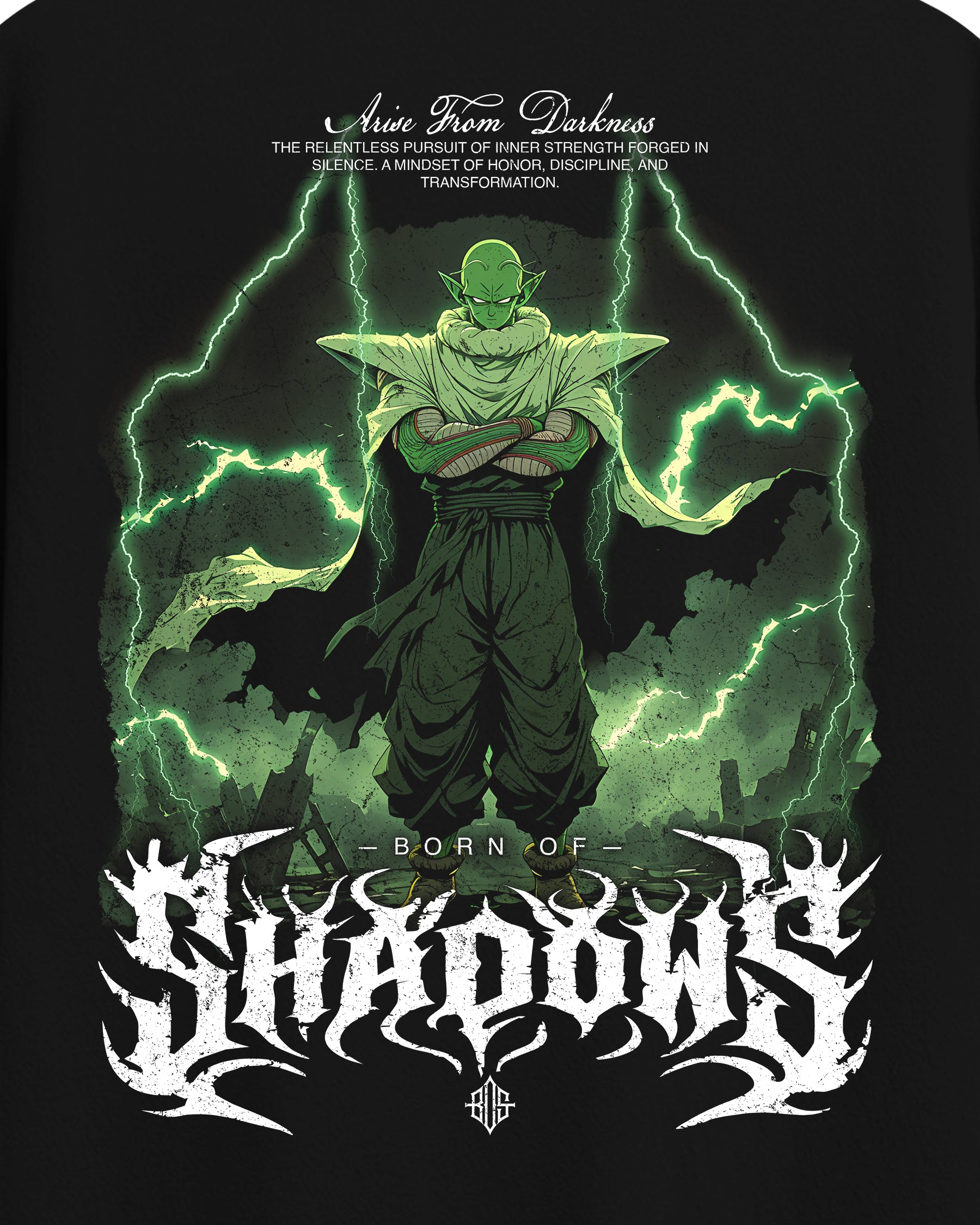 Dragon Ball 'Piccolo' T-Shirt