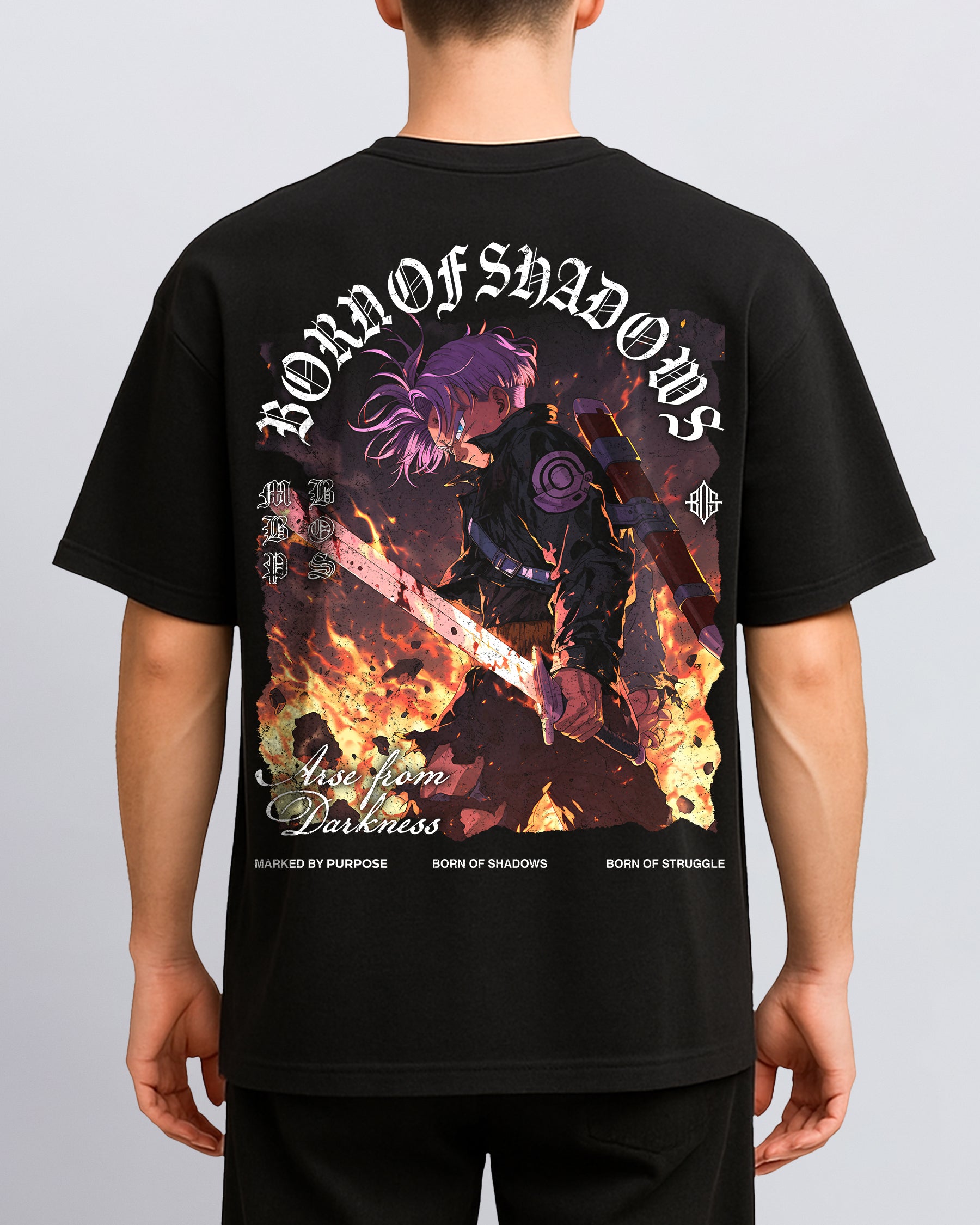 Dragon Ball 'Trunks' T-Shirt