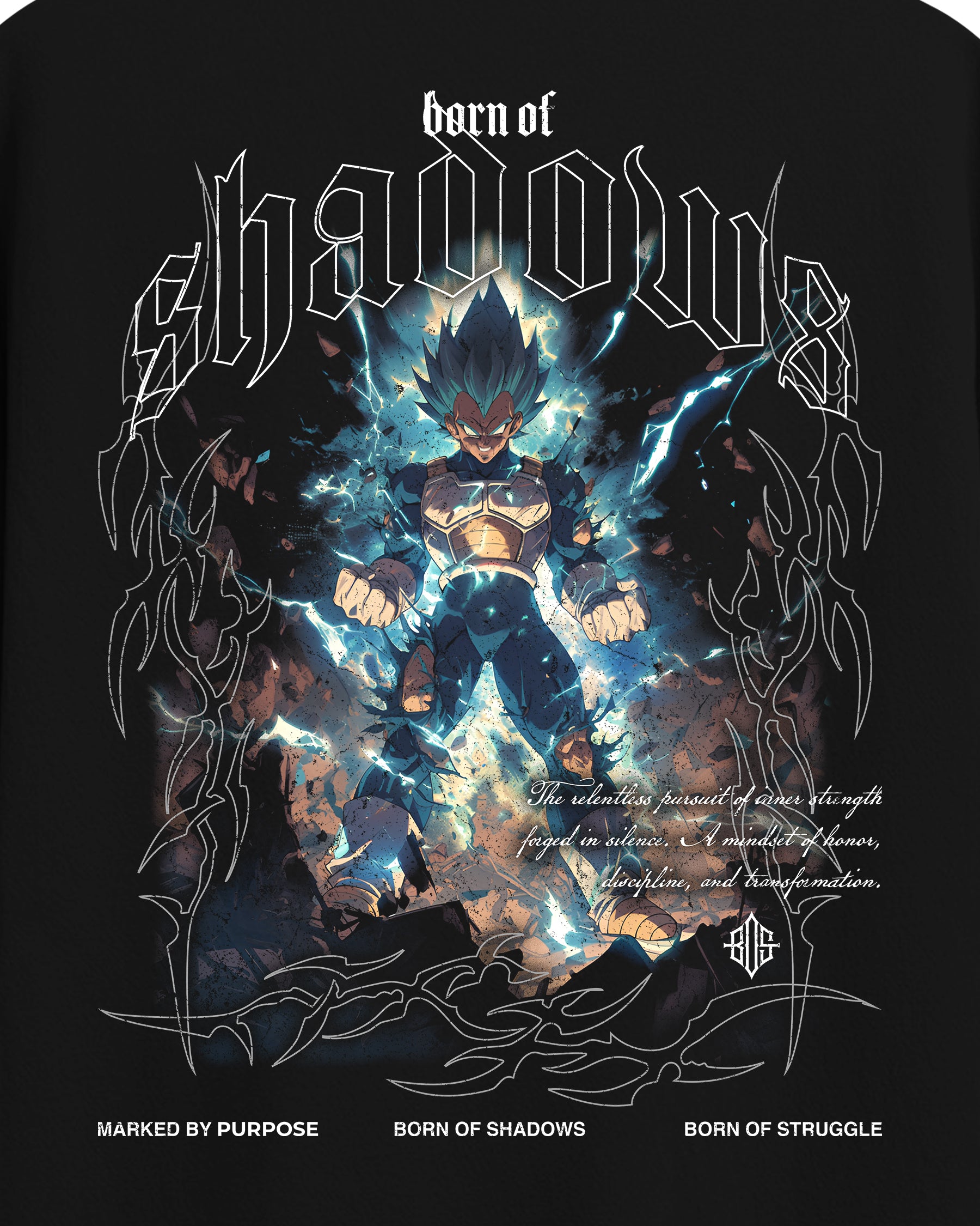 Dragon Ball 'Vegeta' T-Shirt