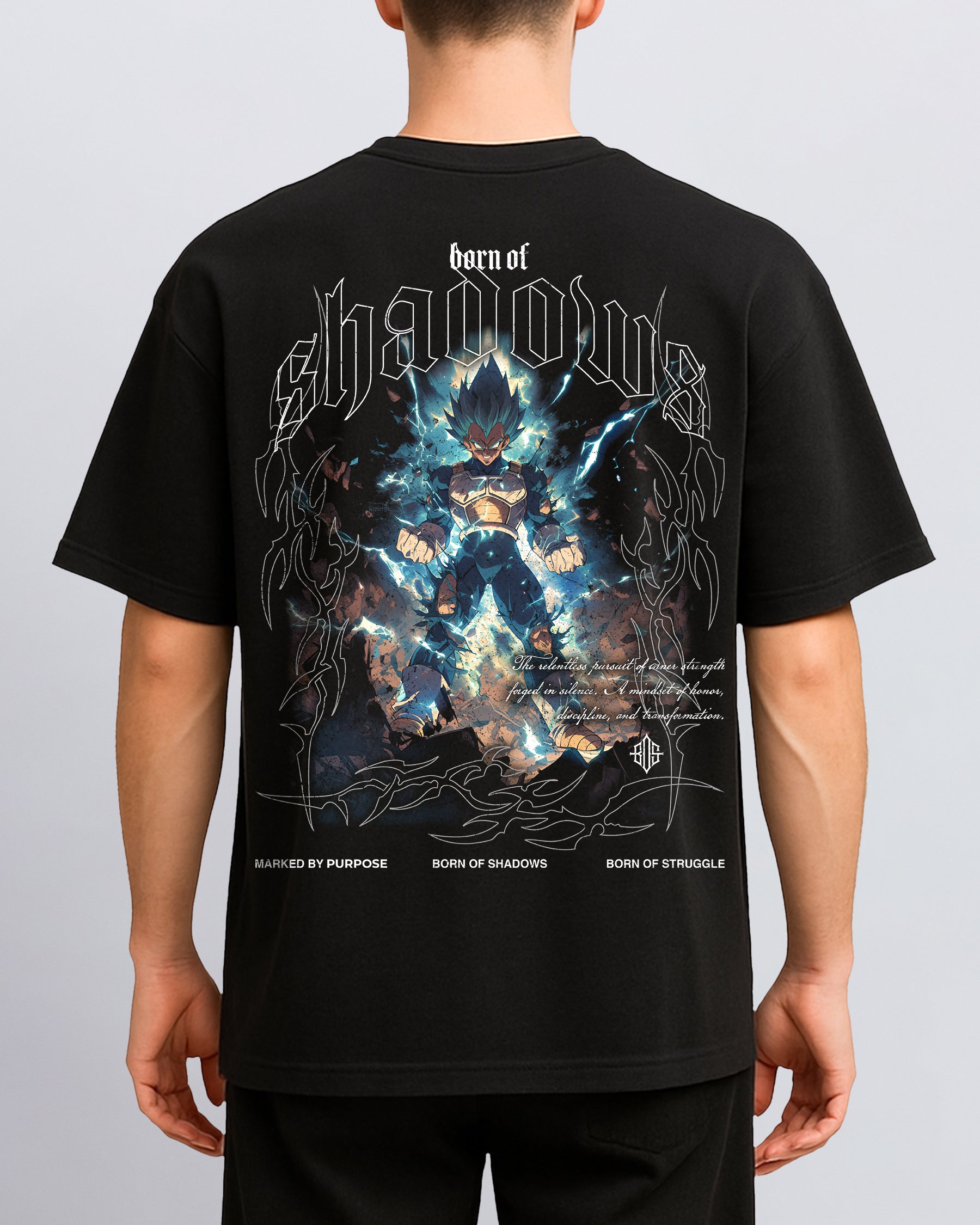 Dragon Ball 'Vegeta' T-Shirt