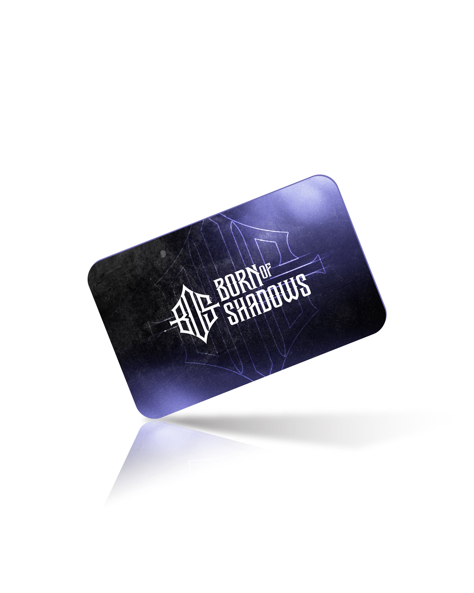 Born of Shadows E-Gift Card