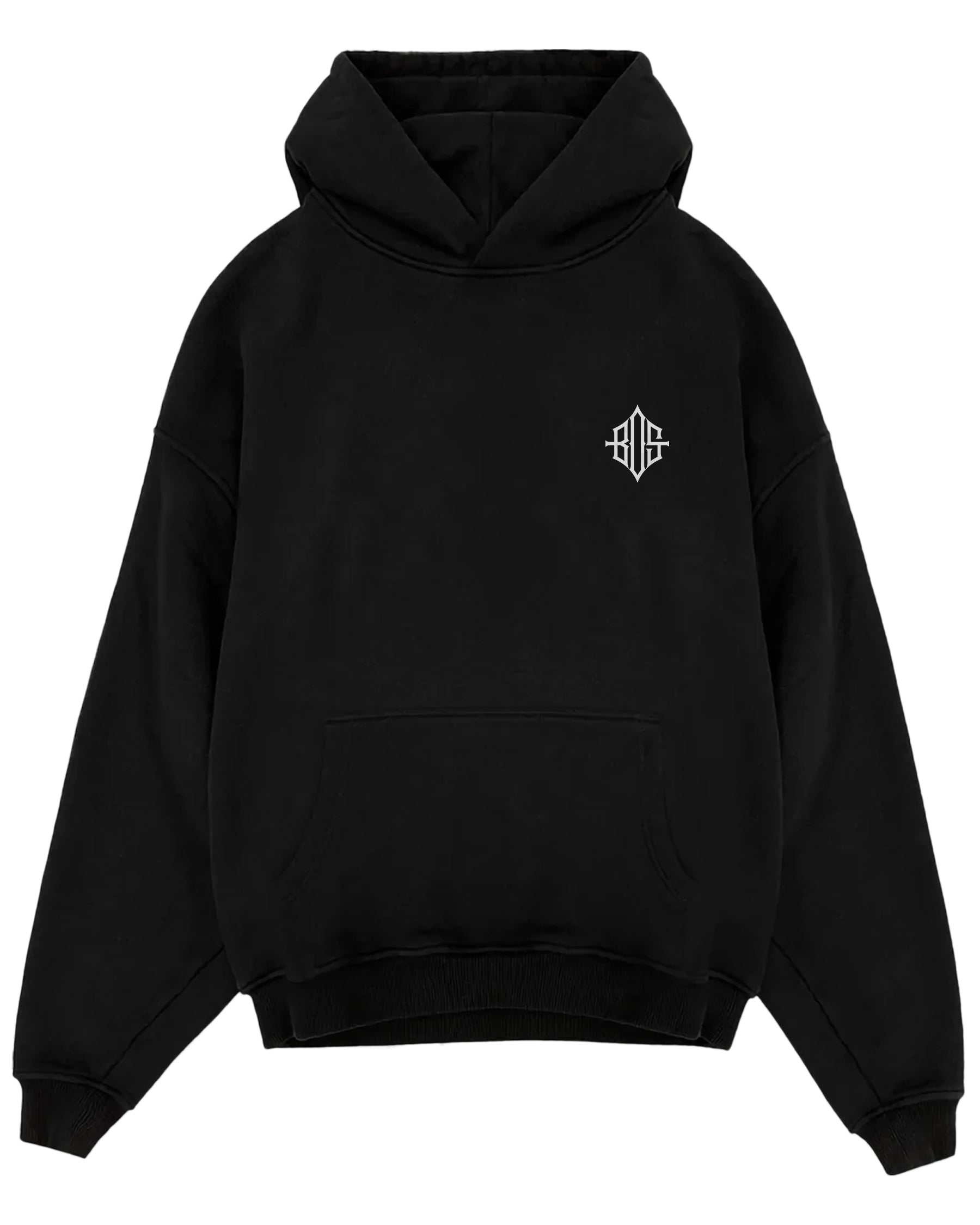 [Limited Edition] 'Jujutsu Kaisen: Satoru Gojo' Oversized Hoodie