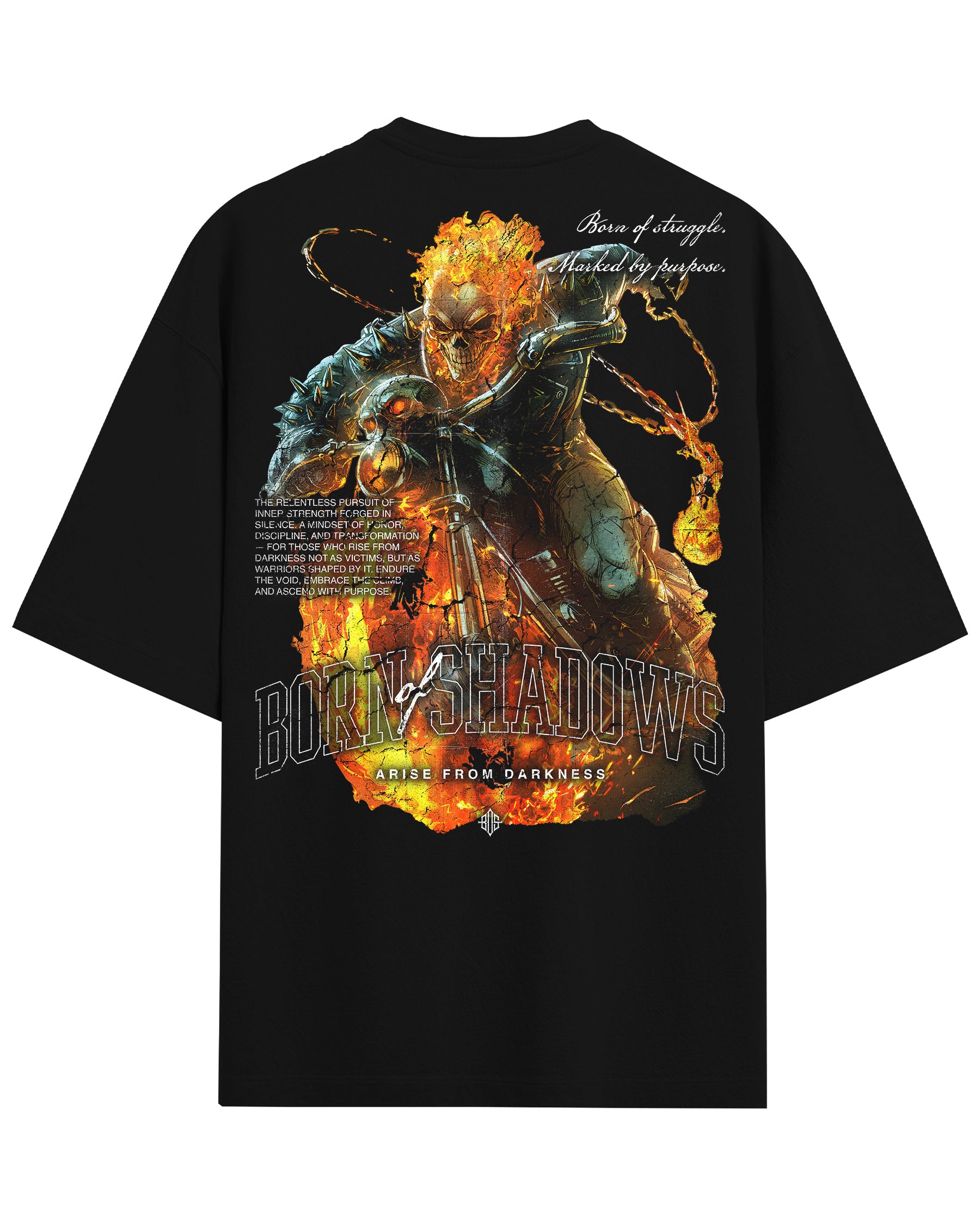 Ghost Rider 'Spirit of Vengeance' T-Shirt