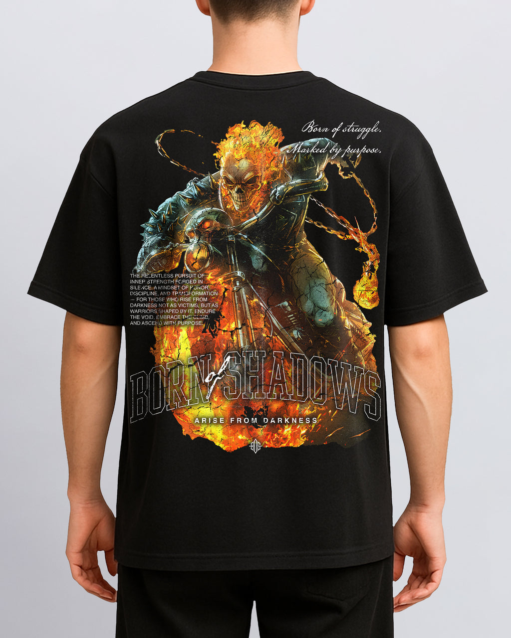 Ghost Rider 'Spirit of Vengeance' T-Shirt