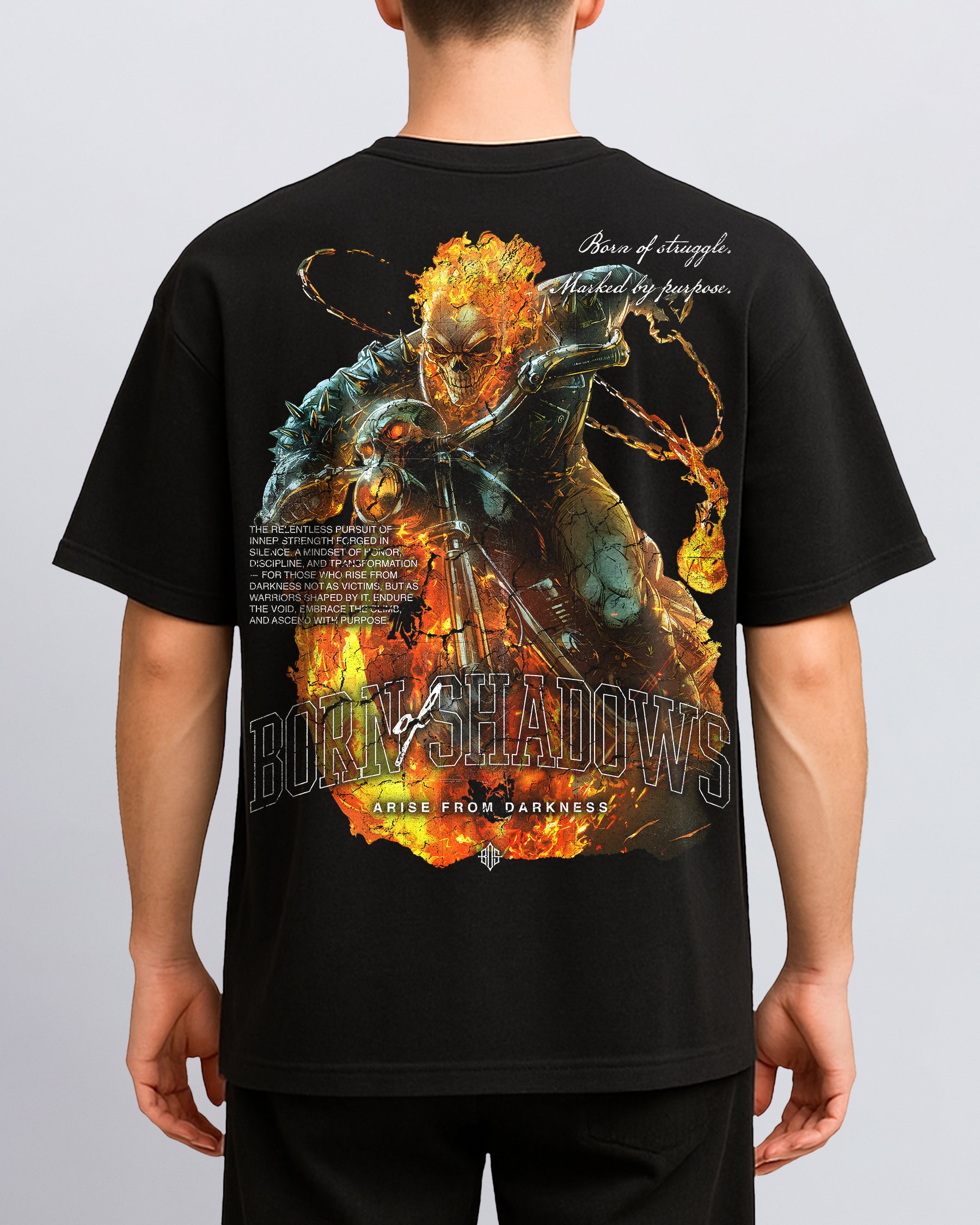 Ghost Rider 'Spirit of Vengeance' T-Shirt