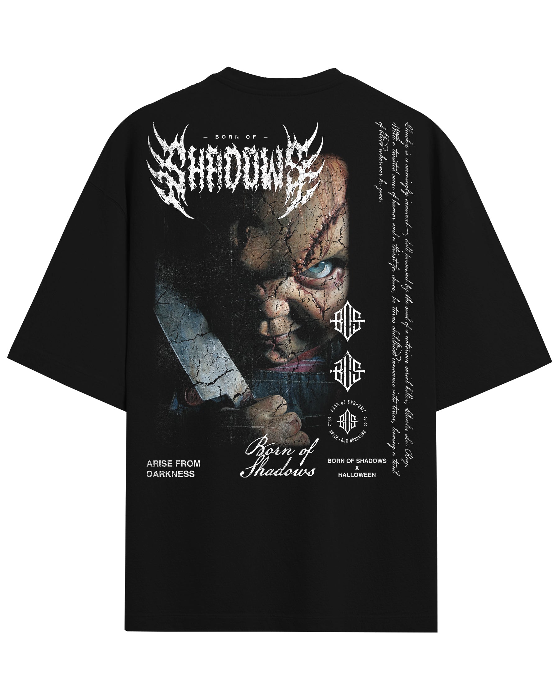 Born of Shadows