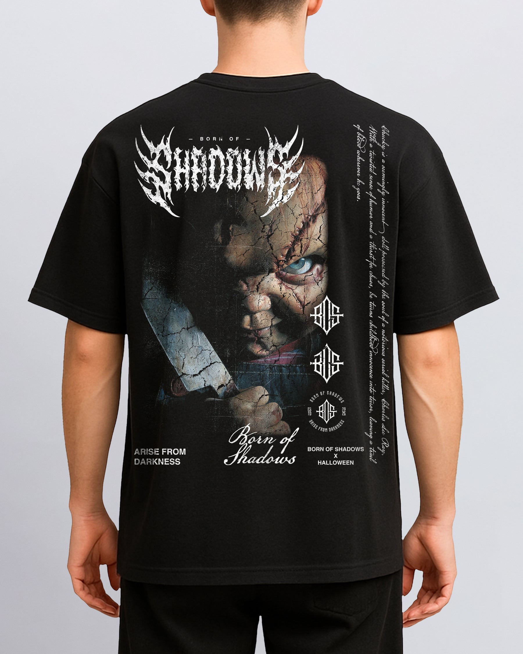 Halloween 'Chucky' T-Shirt