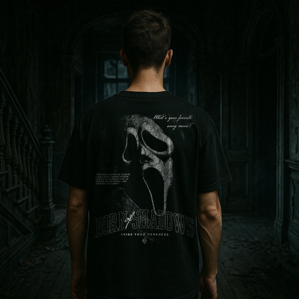 Born of Shadows