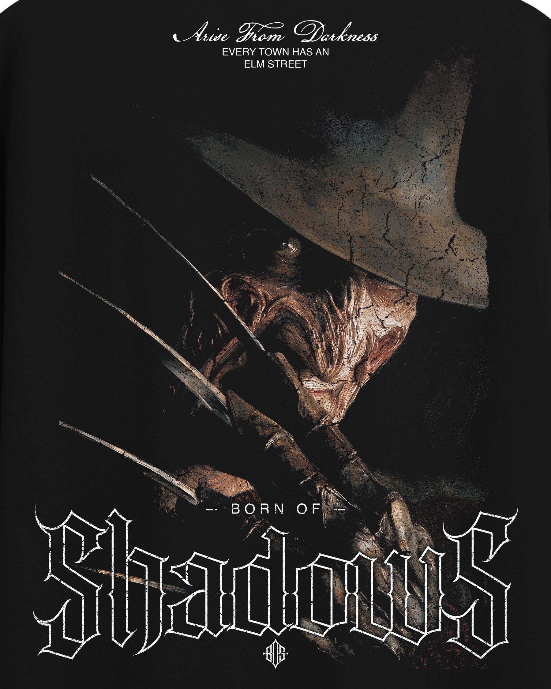 Halloween 'Freddy Krueger' T-Shirt