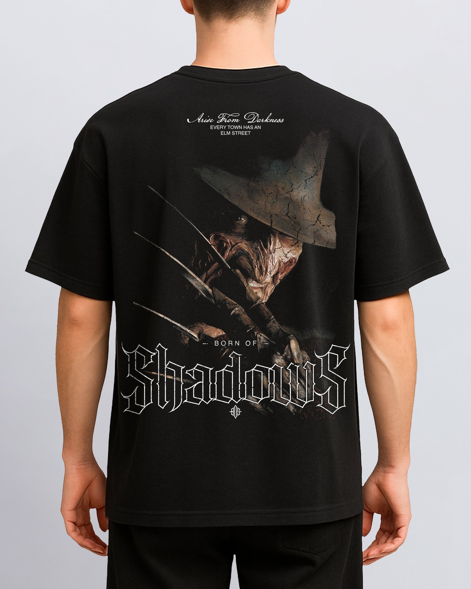 Halloween 'Freddy Krueger' T-Shirt