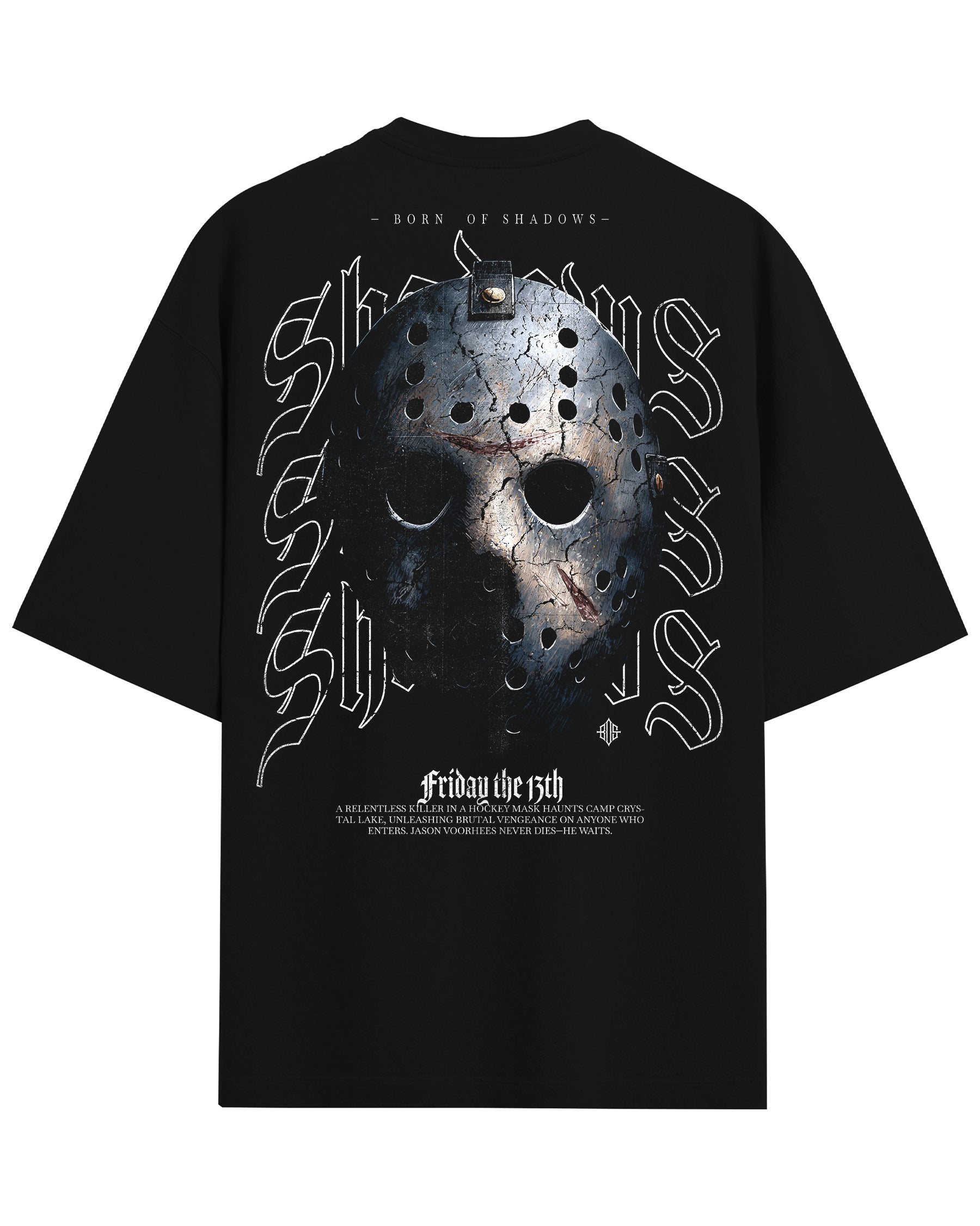 Halloween 'Friday The 13th' T-Shirt