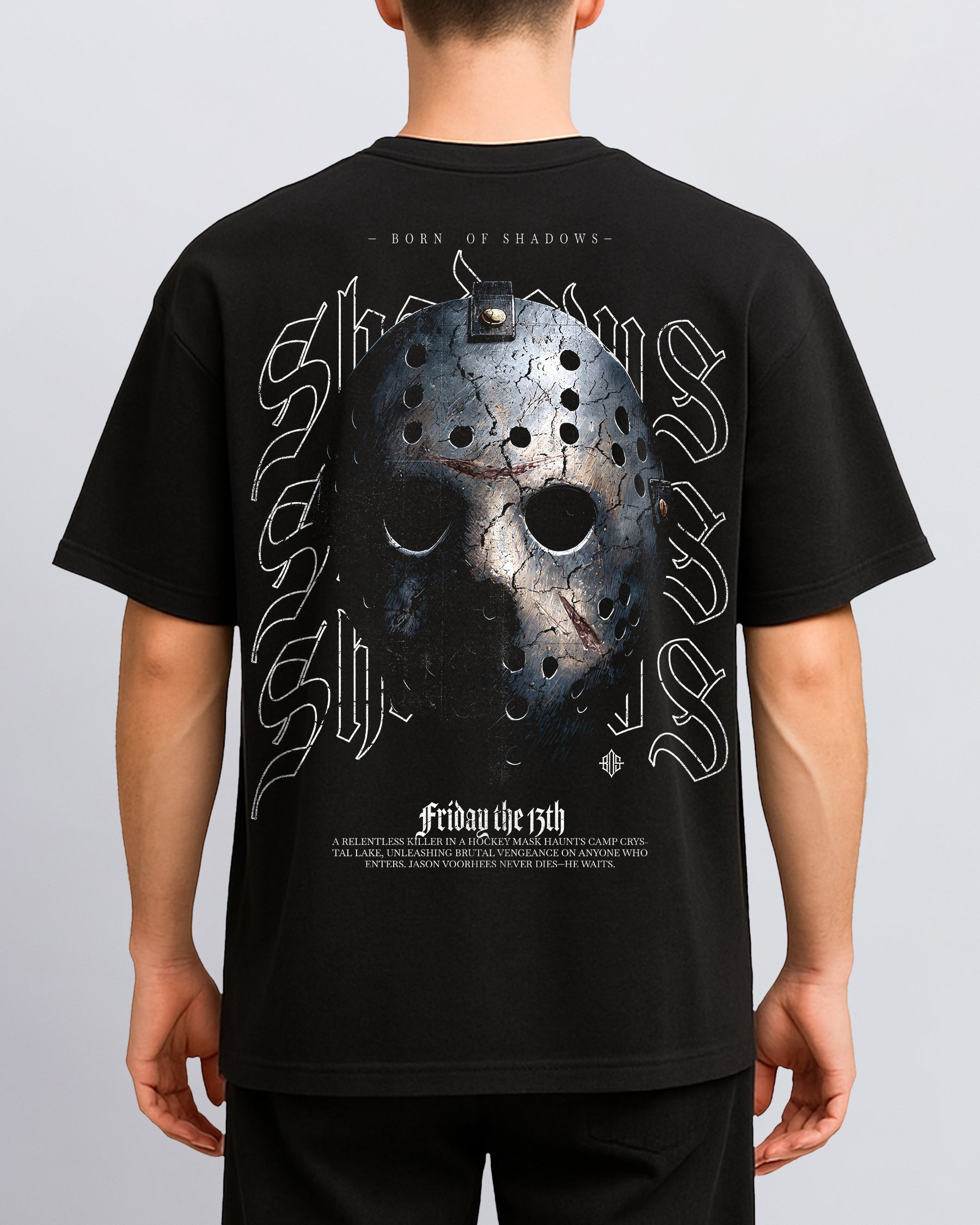 Halloween 'Friday The 13th' T-Shirt