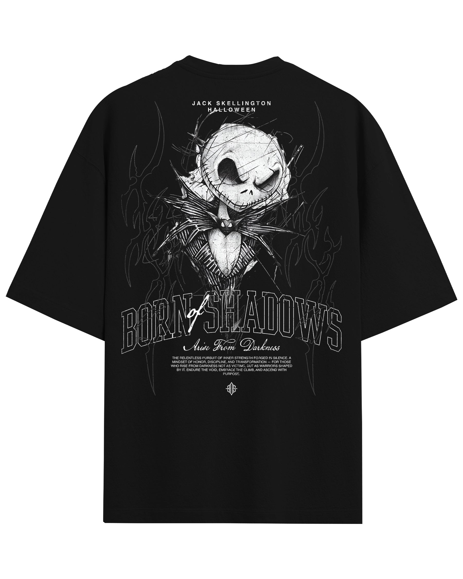 Halloween 'Jack Skellington' T-Shirt