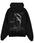 Halloween 'Scream' Oversized Hoodie