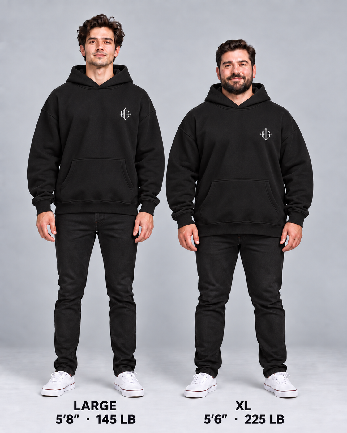 'Halloween: The Mummy' Oversized Hoodie