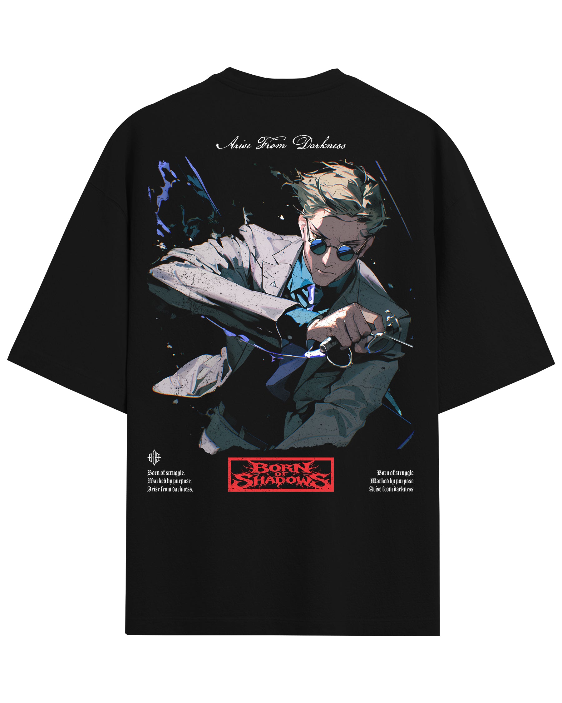 [Limited Edition] 'Jujutsu Kaisen: Kento Nanami' T-Shirt
