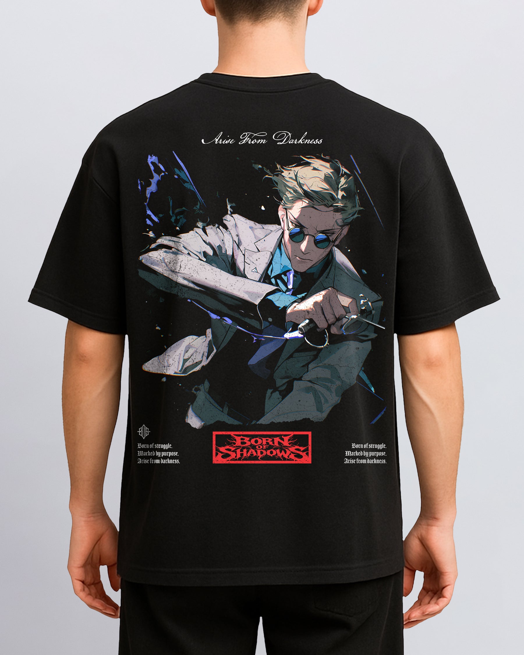 [Limited Edition] 'Jujutsu Kaisen: Kento Nanami' T-Shirt
