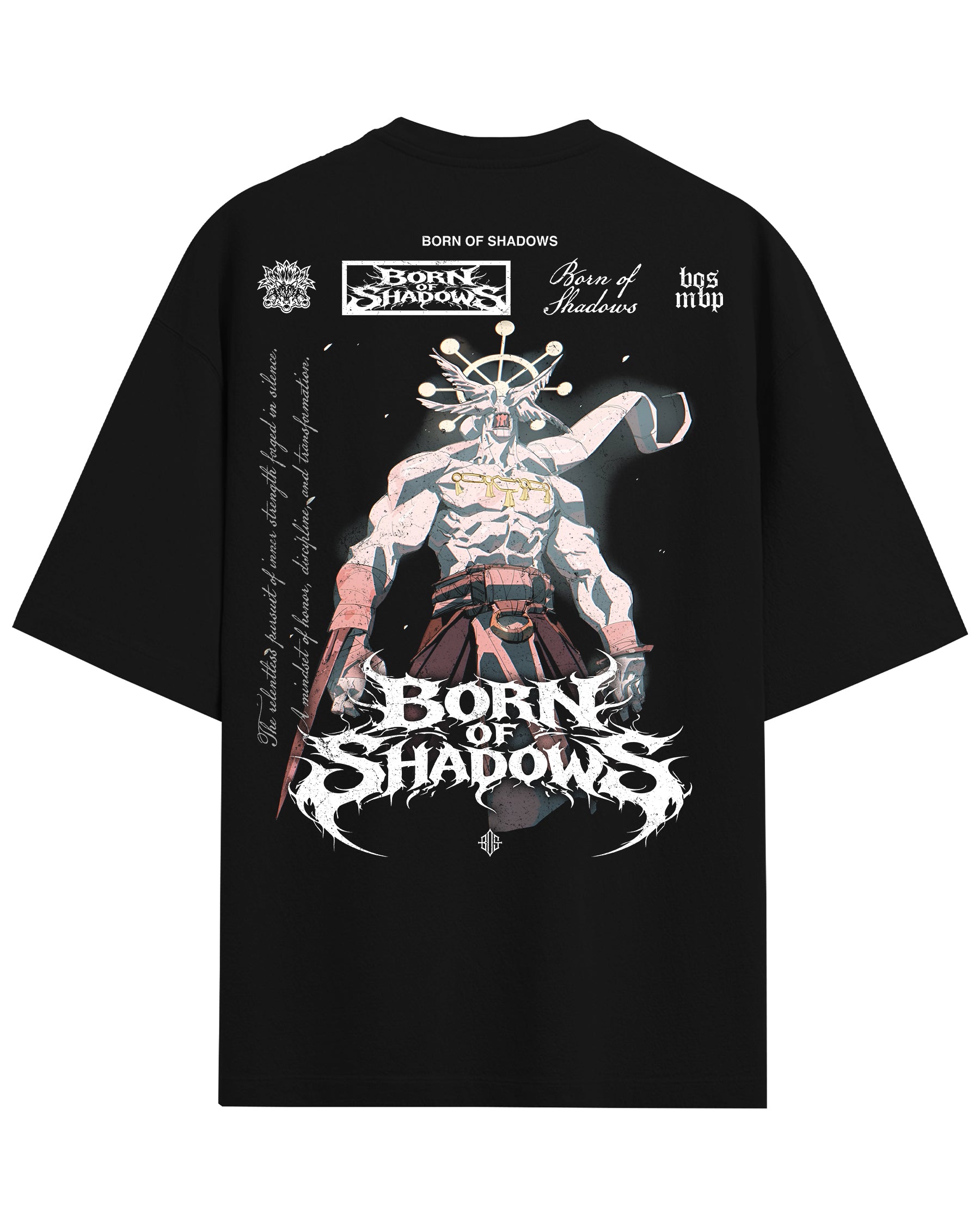 [Limited Edition] 'Jujutsu Kaisen: Mahoraga' T-Shirt