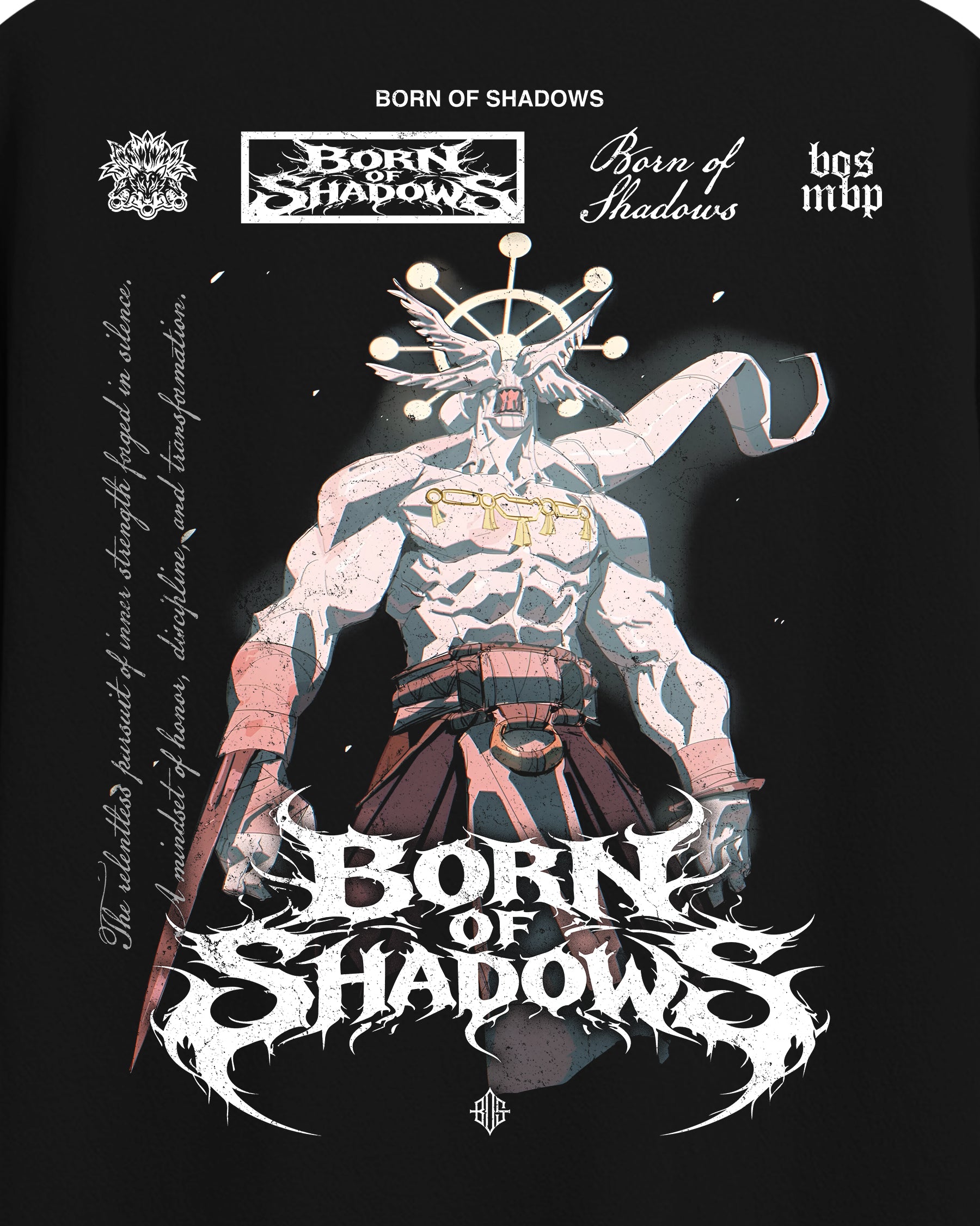 [Limited Edition] 'Jujutsu Kaisen: Mahoraga' T-Shirt