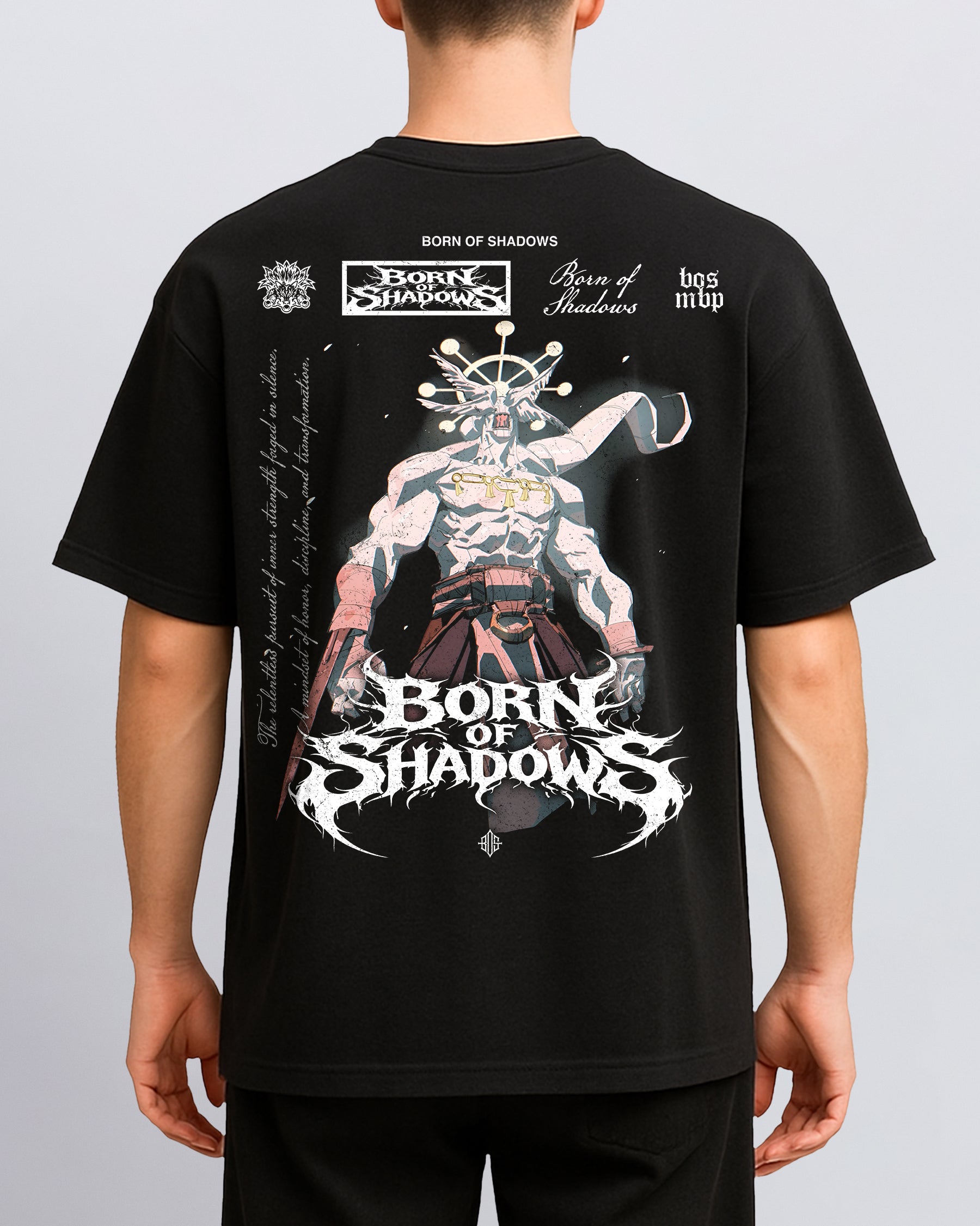 [Limited Edition] 'Jujutsu Kaisen: Mahoraga' T-Shirt