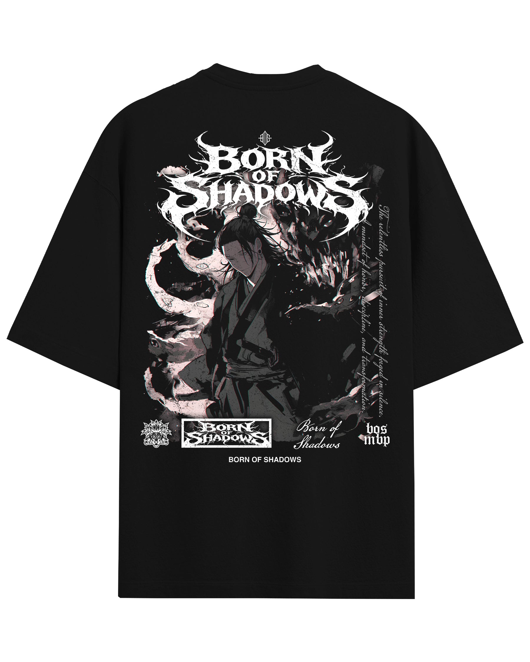 [Limited Edition] 'Jujutsu Kaisen: Suguru Geto' T-Shirt