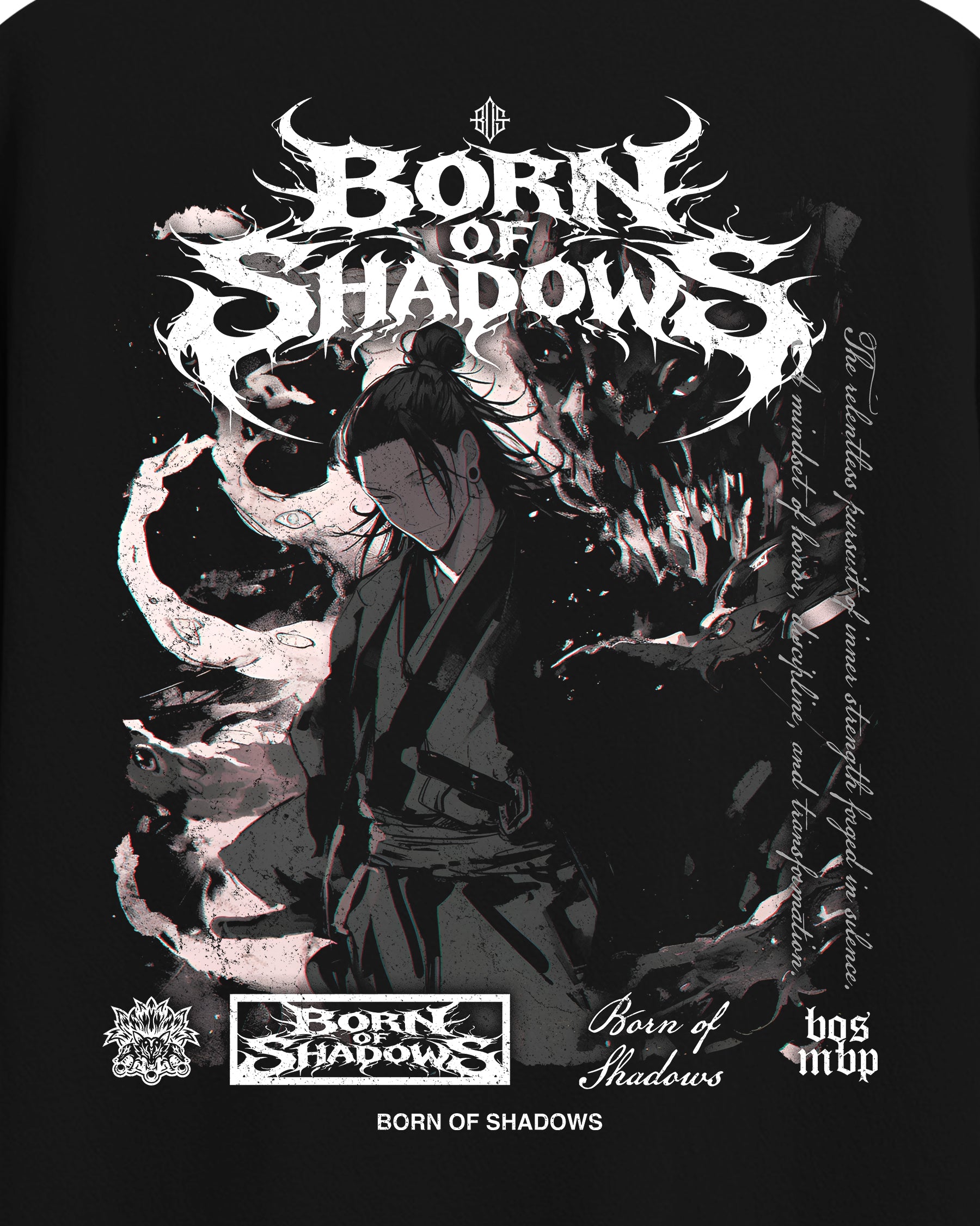 [Limited Edition] 'Jujutsu Kaisen: Suguru Geto' T-Shirt