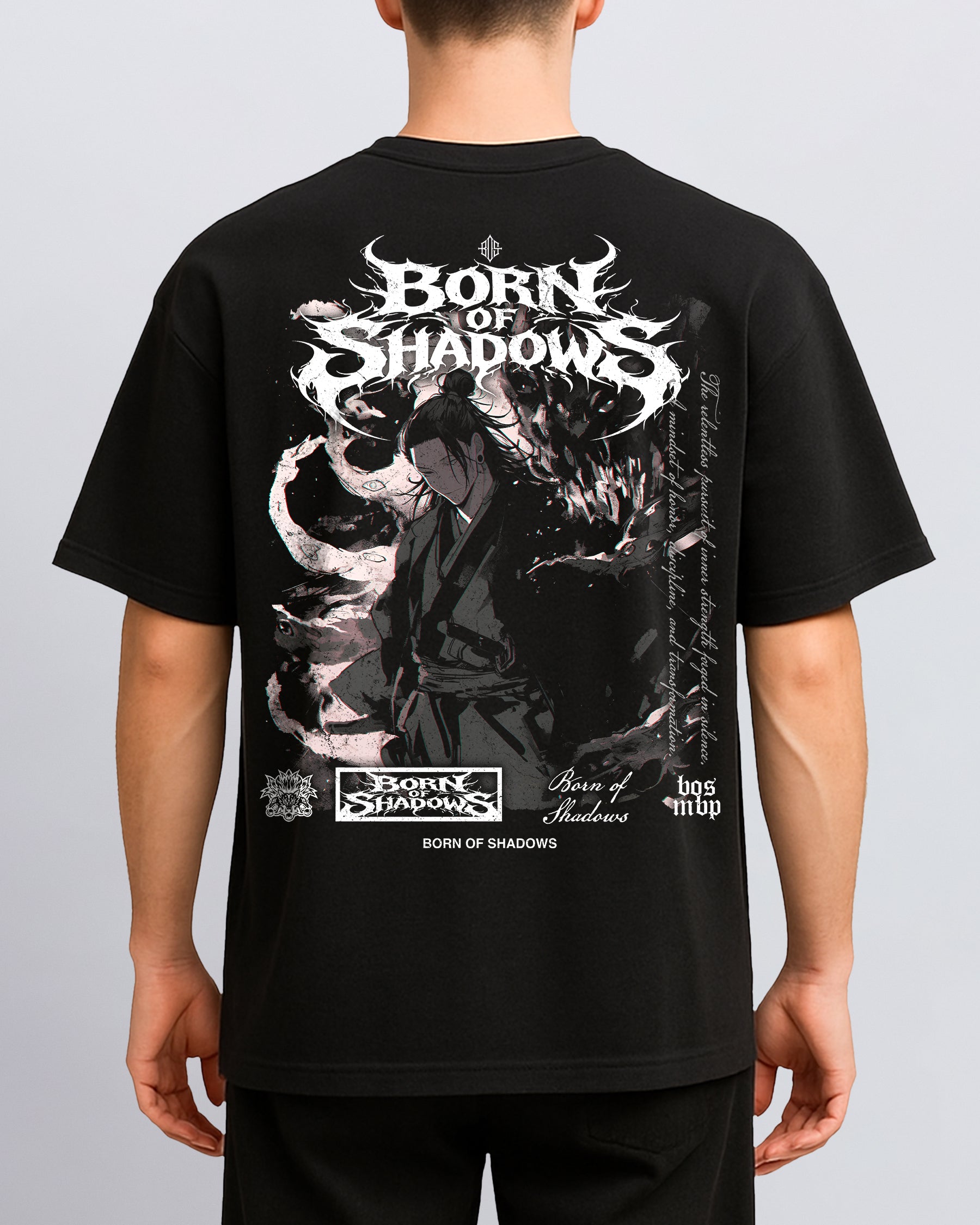 [Limited Edition] 'Jujutsu Kaisen: Suguru Geto' T-Shirt