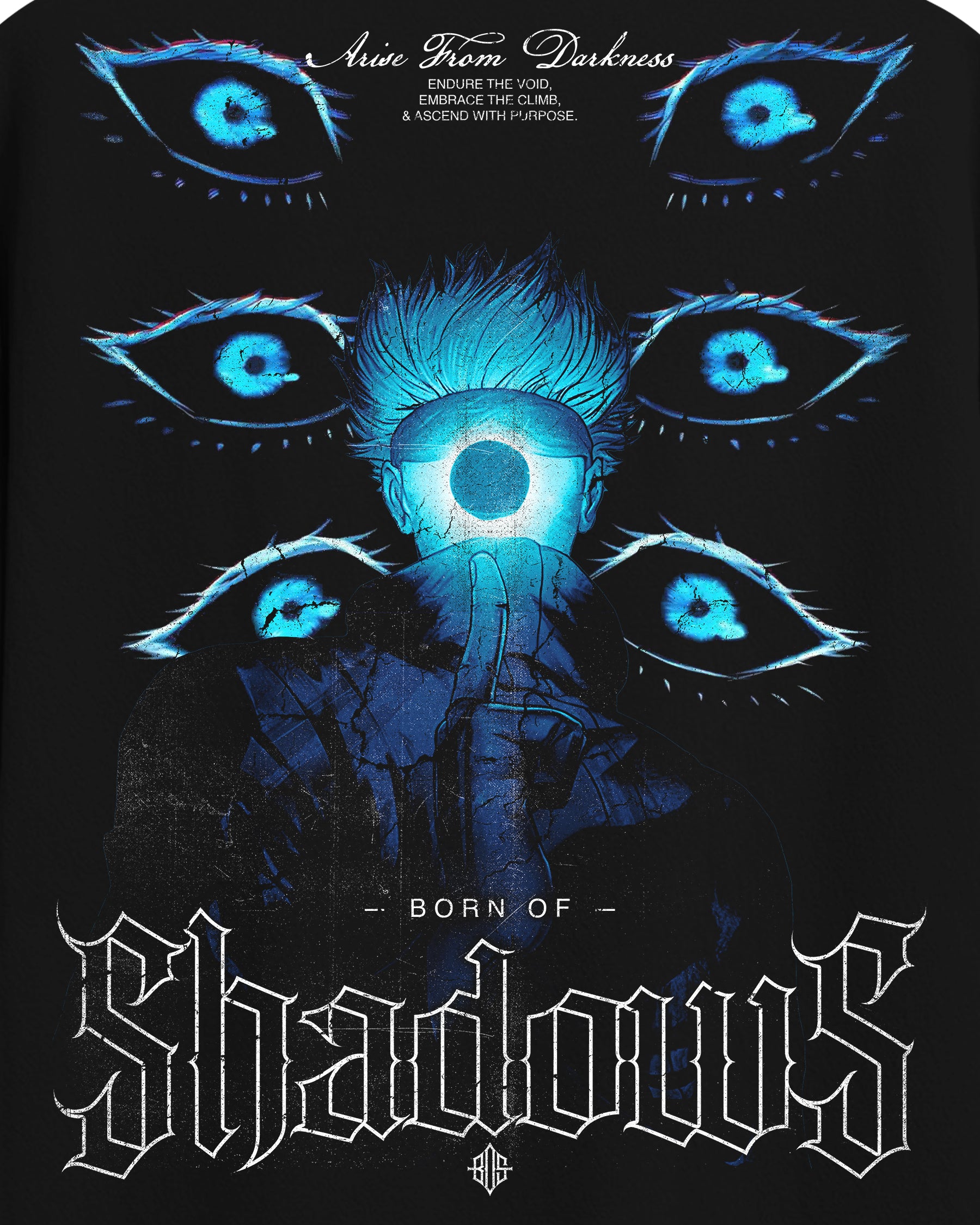 Jujutsu Kaisen 'Gojo' T-Shirt