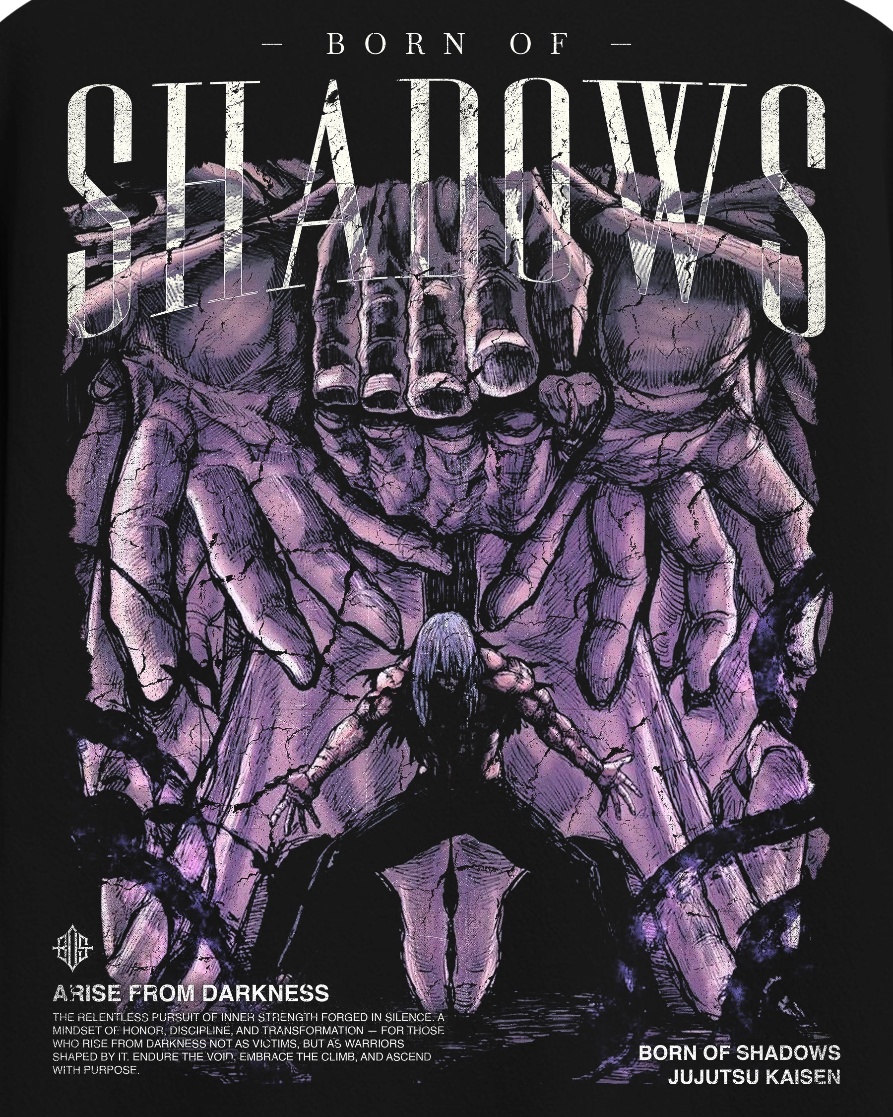 Jujutsu Kaisen 'Mahito' T-Shirt