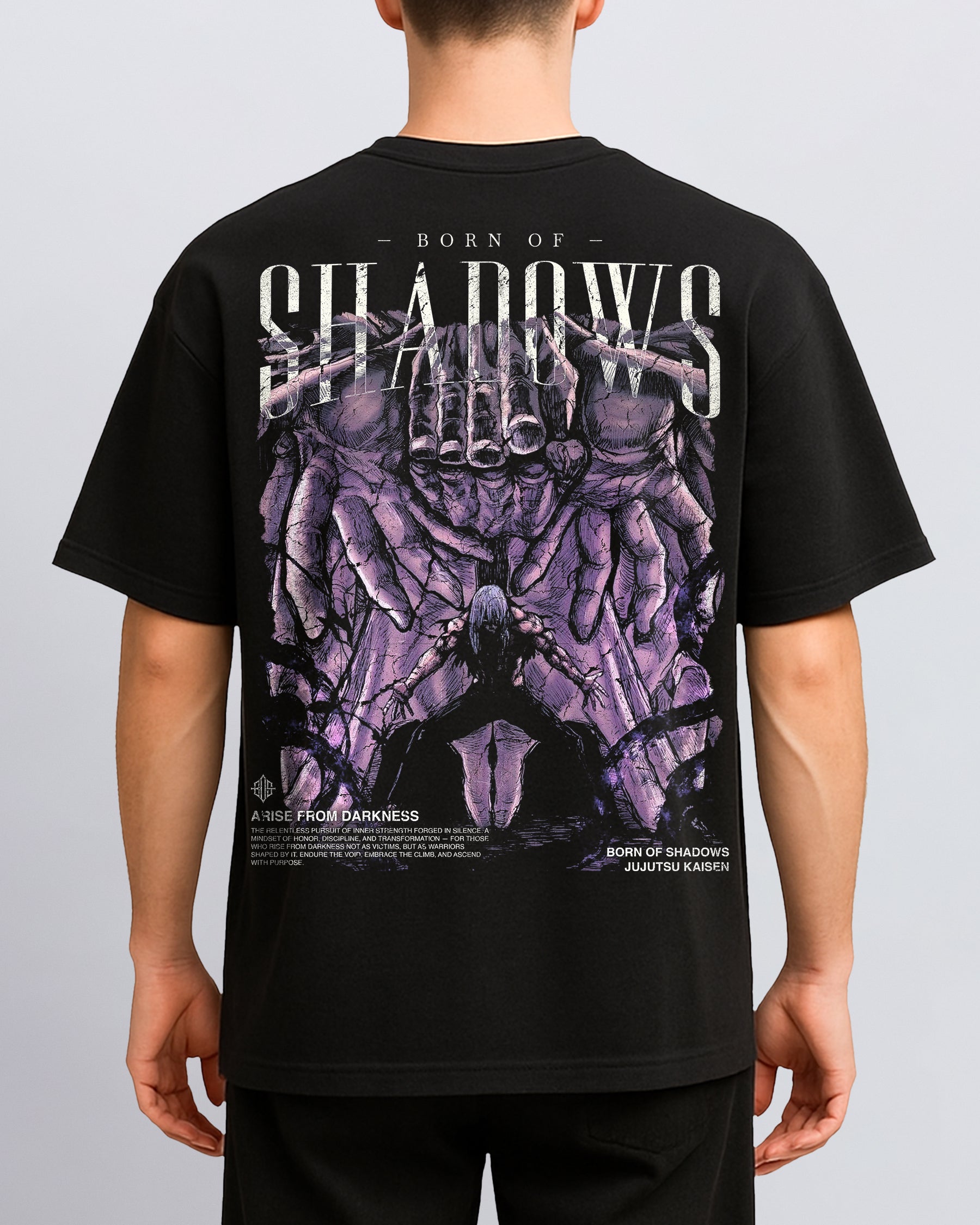 Jujutsu Kaisen 'Mahito' T-Shirt