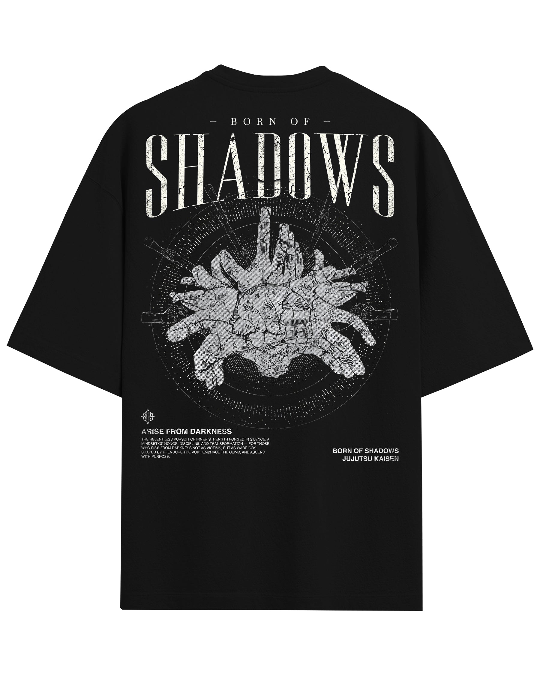 Jujutsu Kaisen 'Mahito's Domain Expansion' T-Shirt