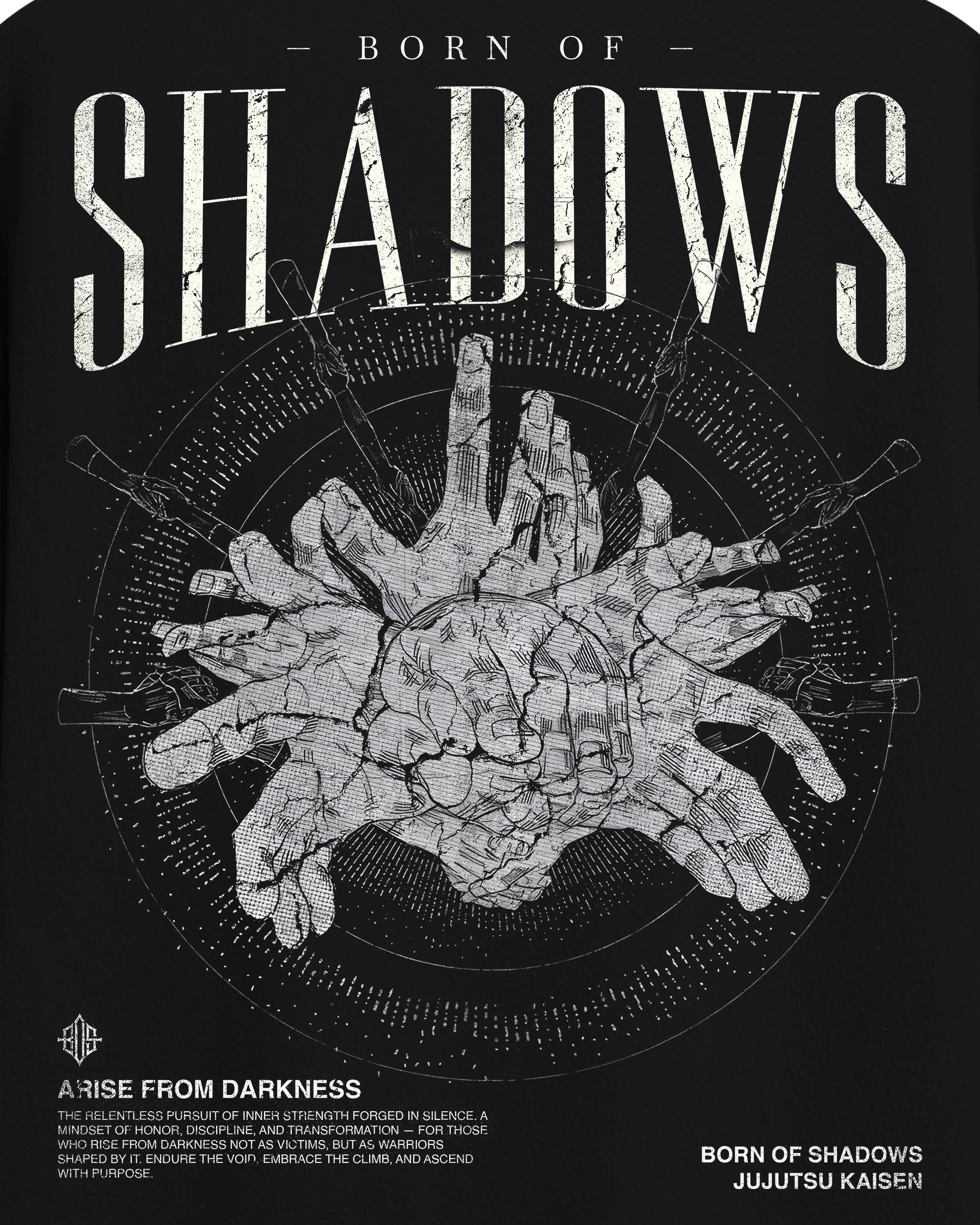 Jujutsu Kaisen 'Mahito's Domain Expansion' T-Shirt